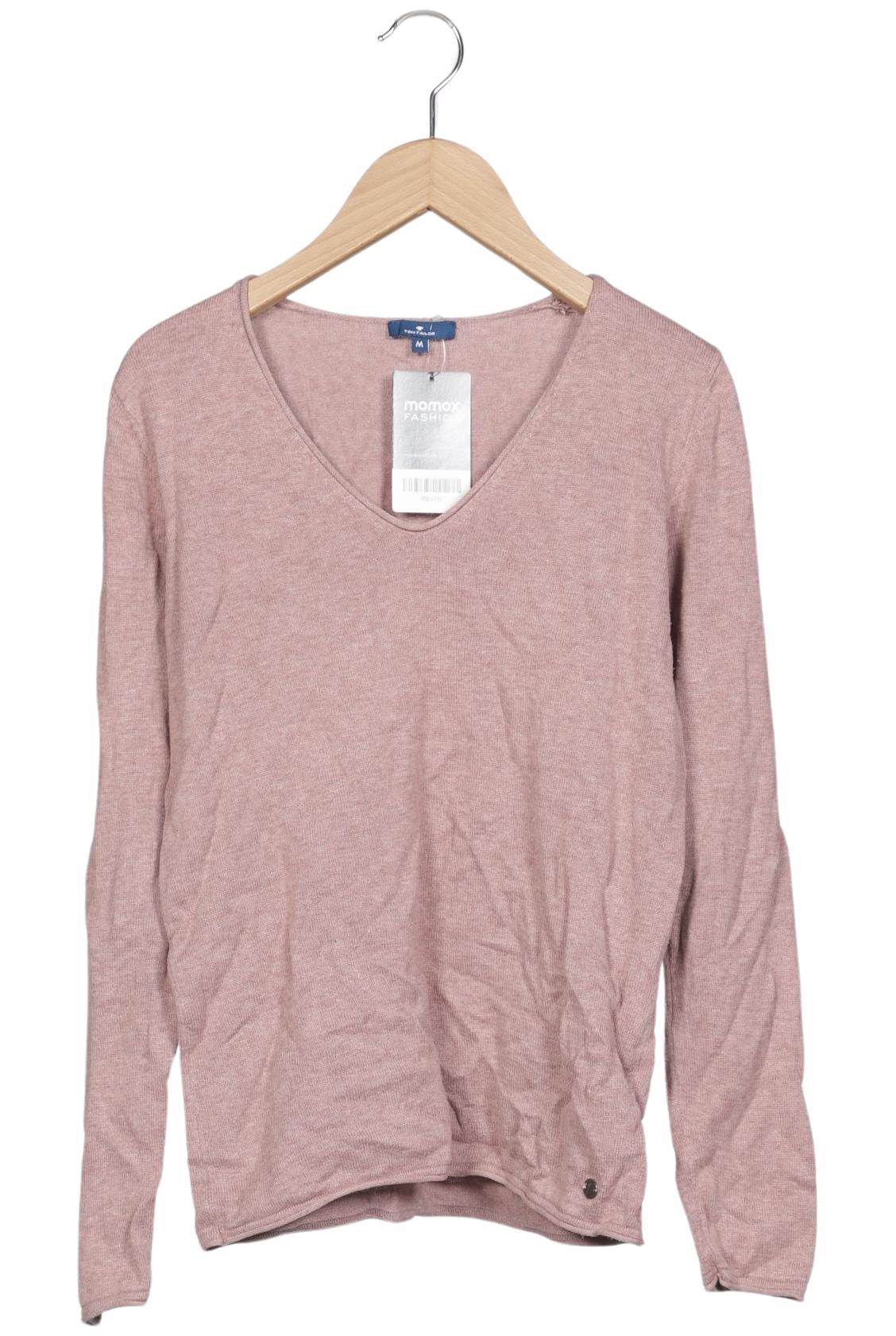 

Tom Tailor Damen Pullover, pink, Gr. 38