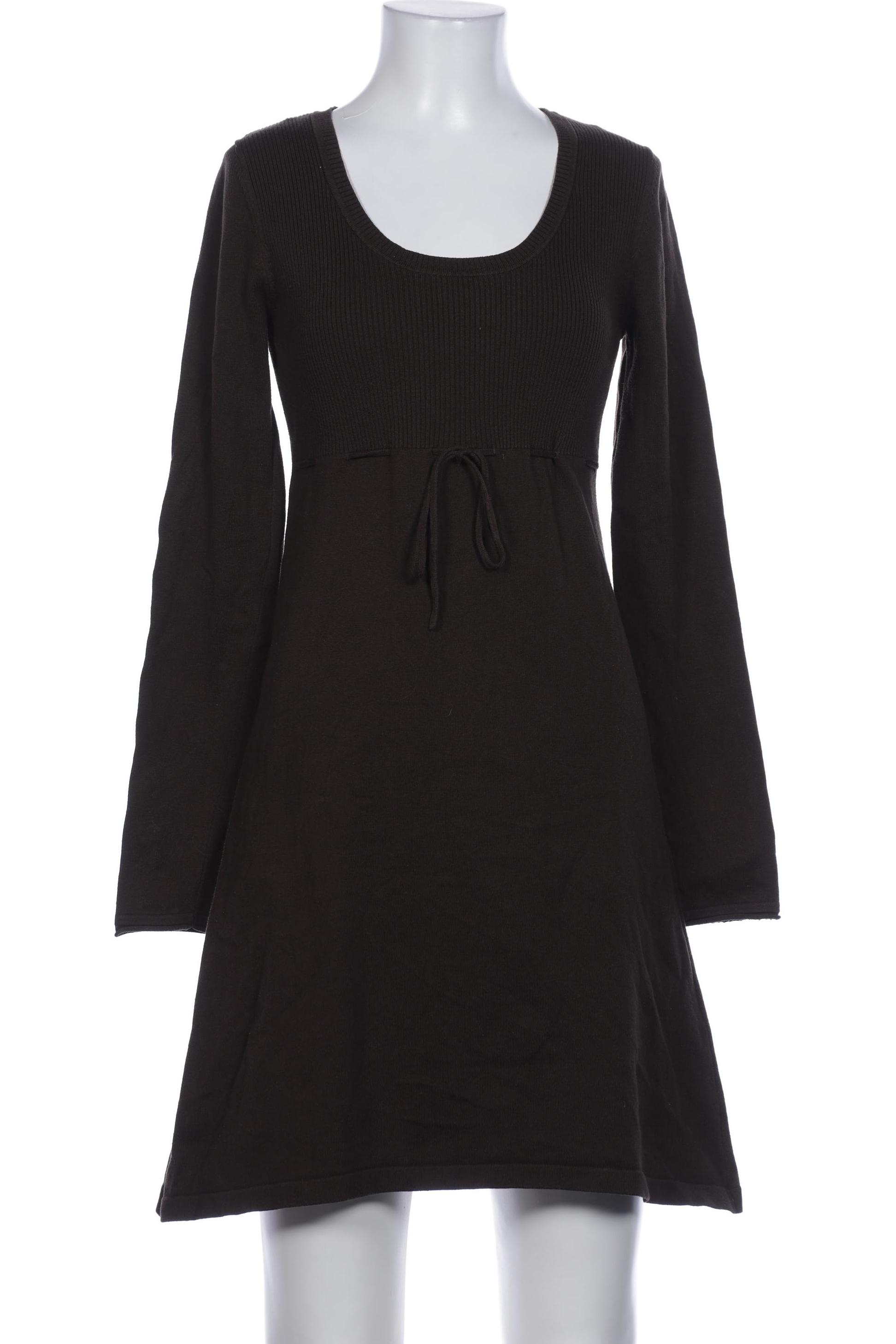 

Tom Tailor Damen Kleid, braun, Gr. 36