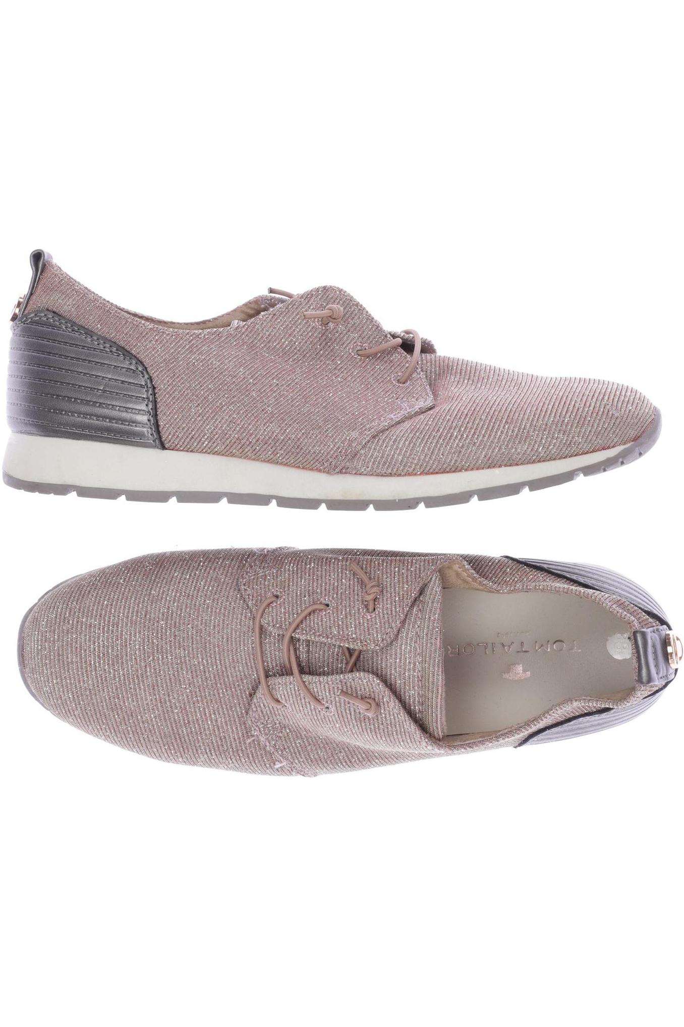 

Tom Tailor Damen Halbschuh, beige