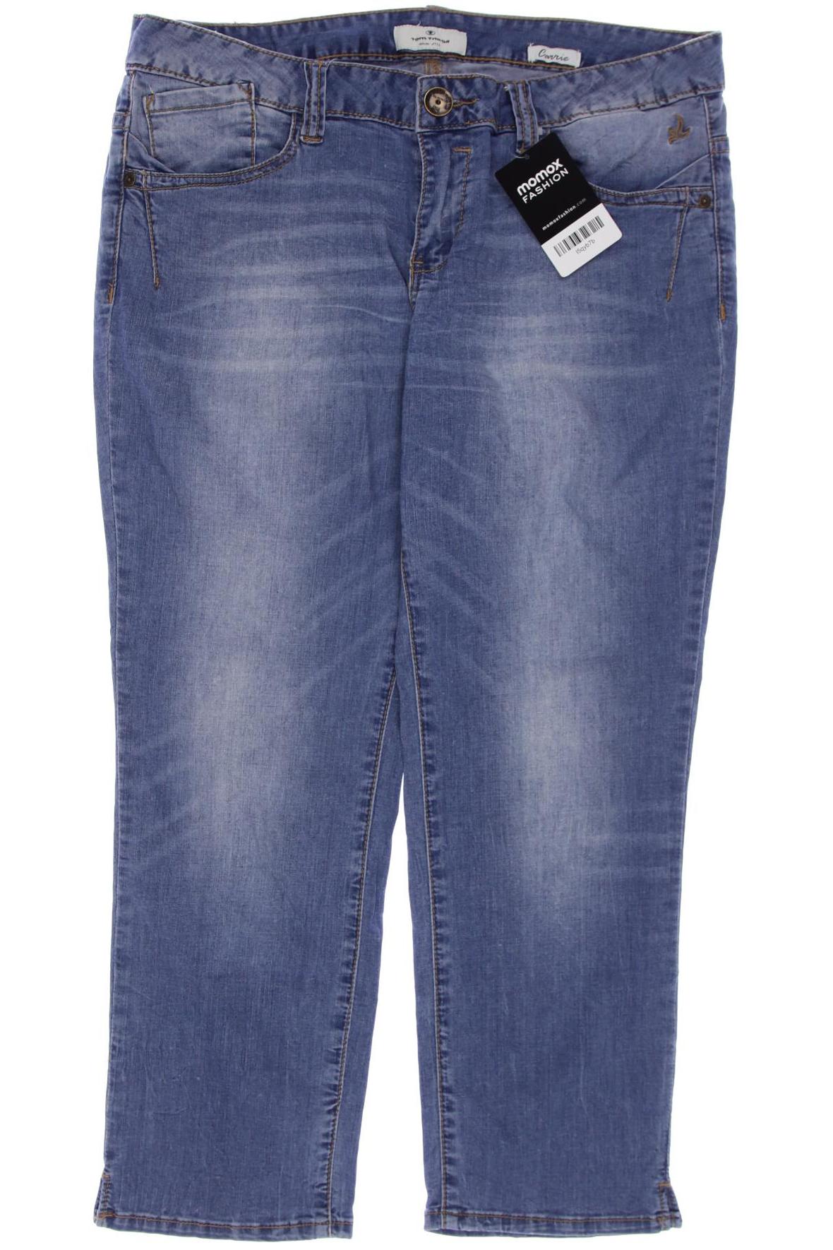 

Tom Tailor Damen Jeans, blau