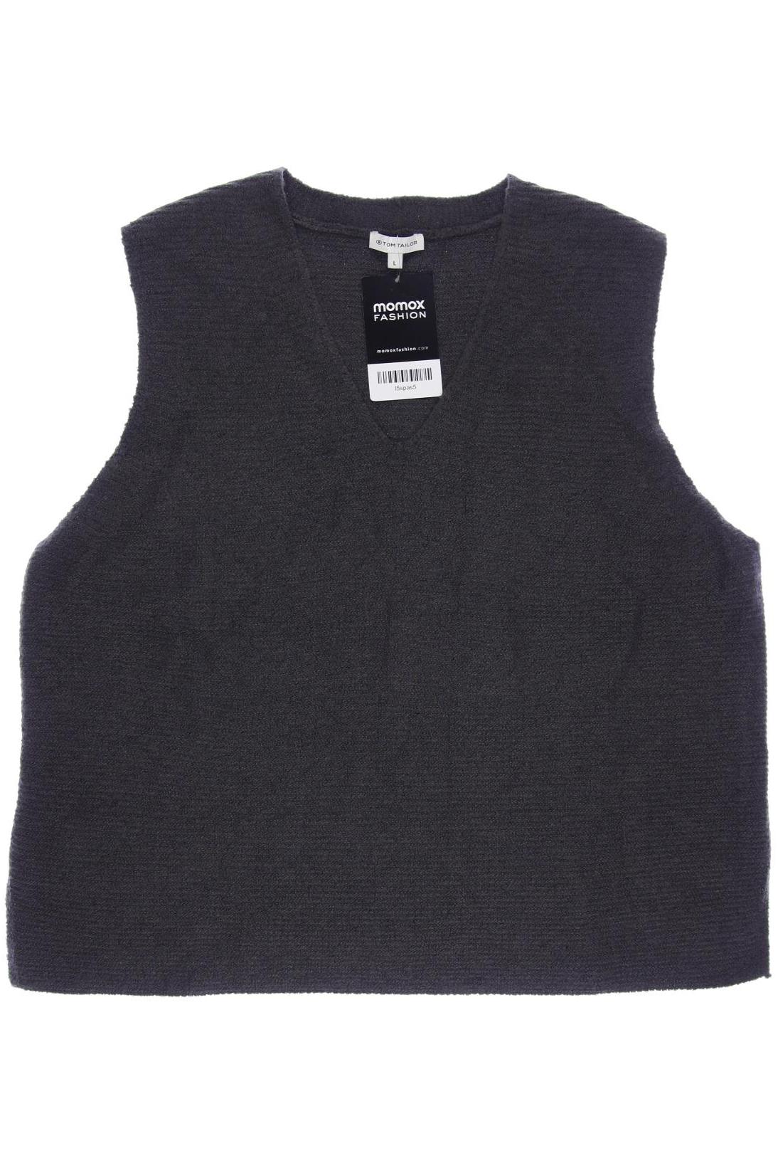 

Tom Tailor Damen Pullover, grau