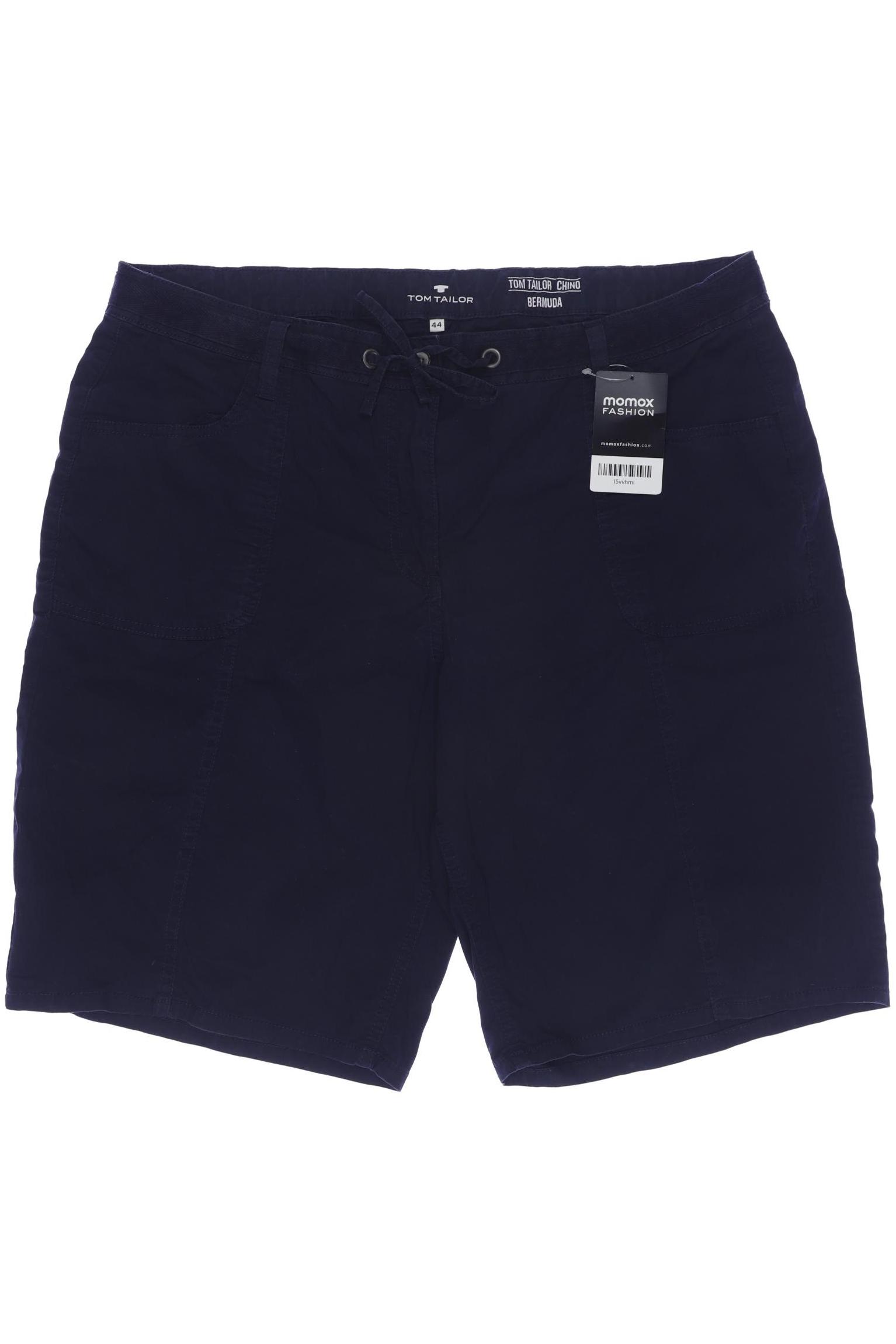 

Tom Tailor Damen Shorts, marineblau, Gr. 44