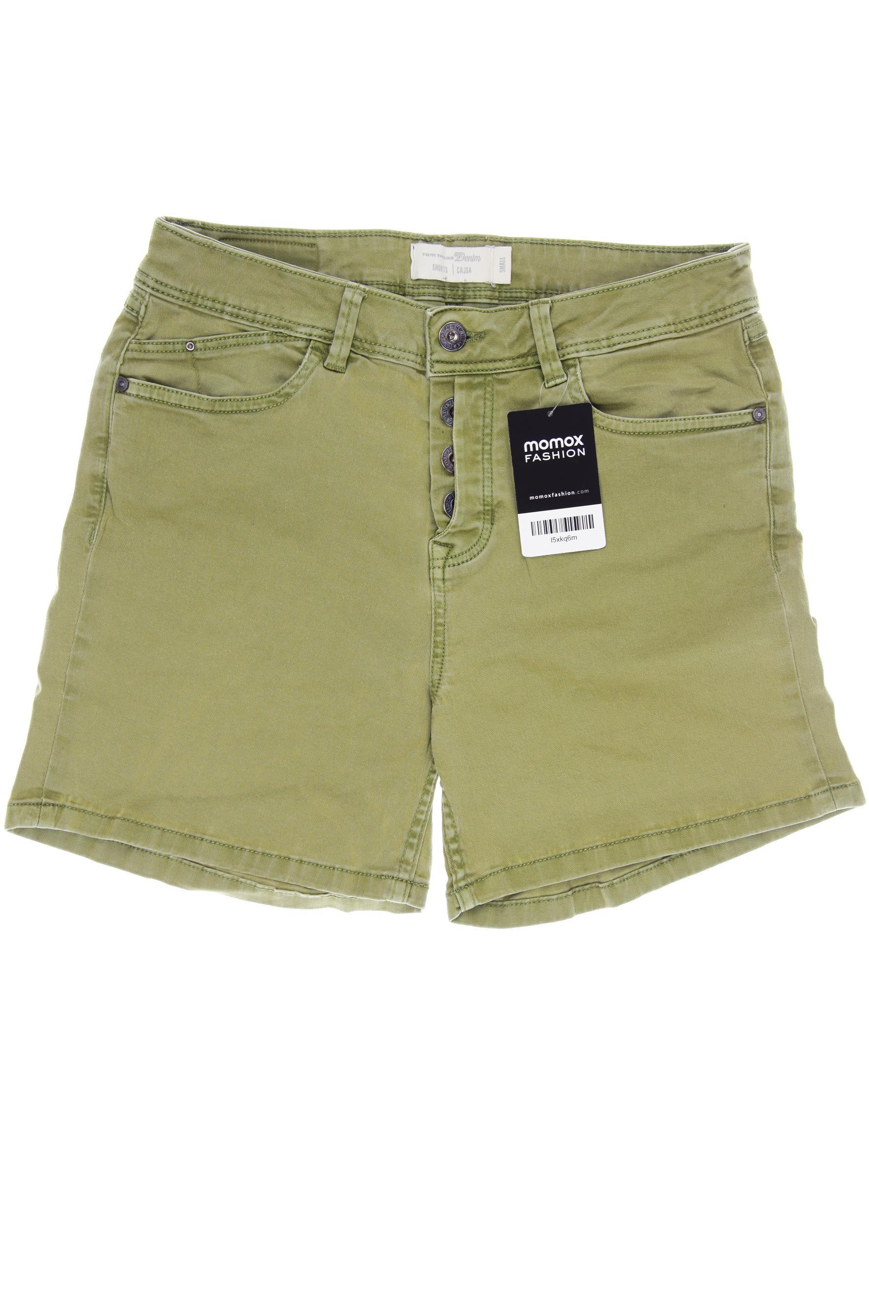 

Tom Tailor Damen Shorts, grün