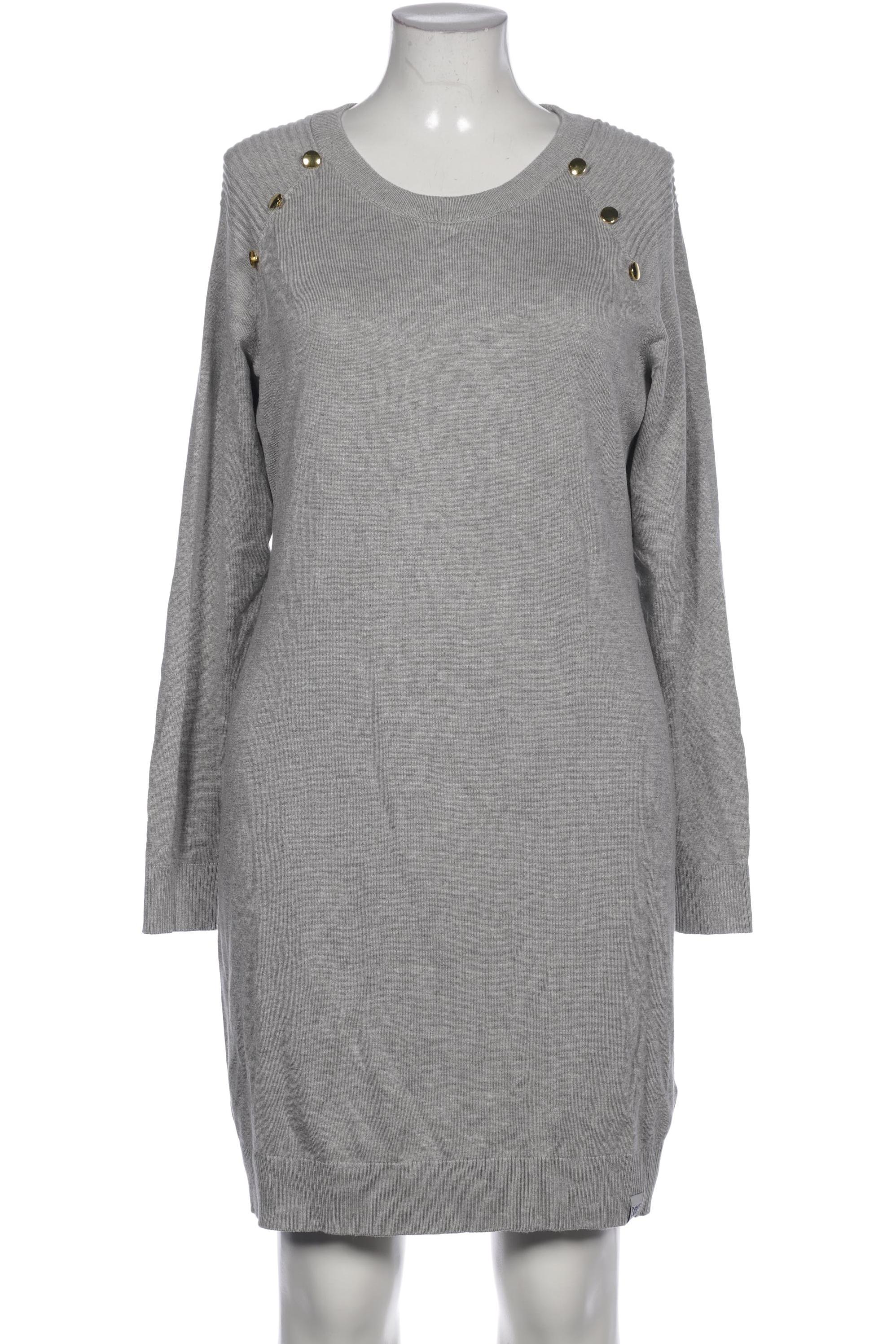 

Tom Tailor Damen Kleid, grau, Gr. 46