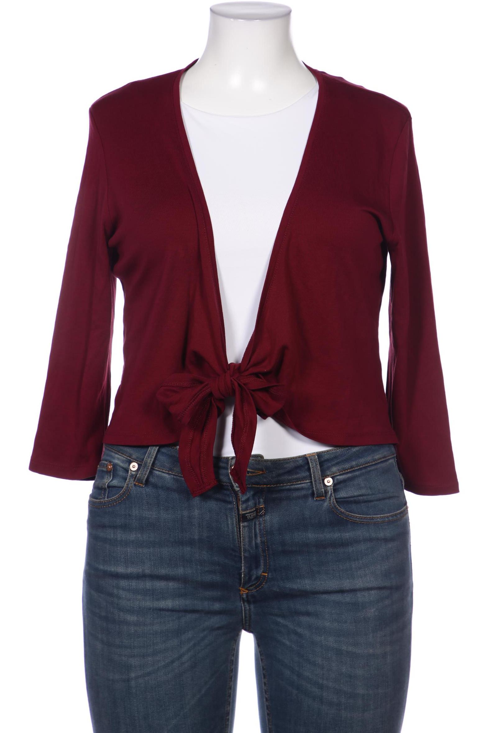 

Tom Tailor Damen Strickjacke, bordeaux