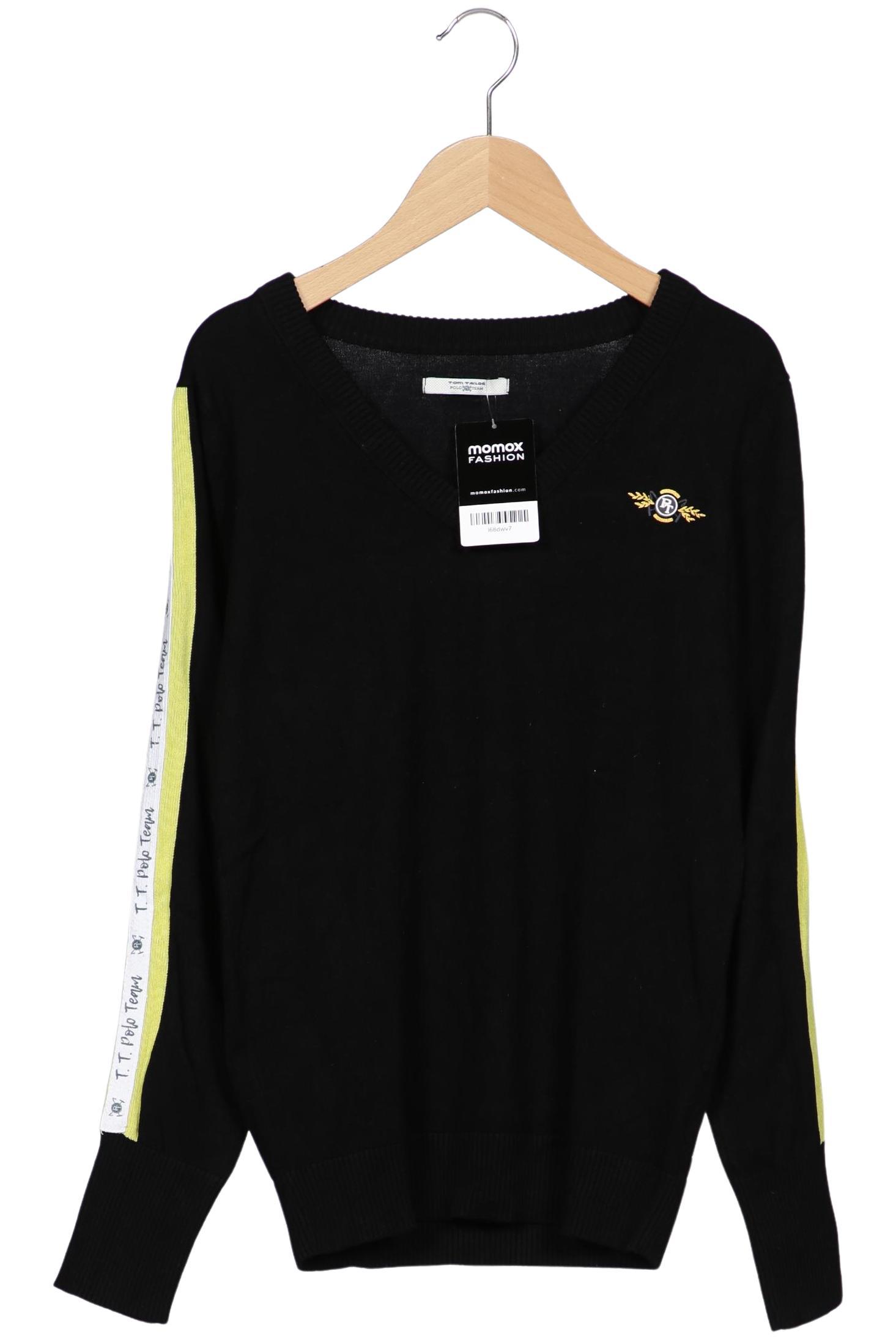 

Tom Tailor Damen Pullover, schwarz, Gr. 38