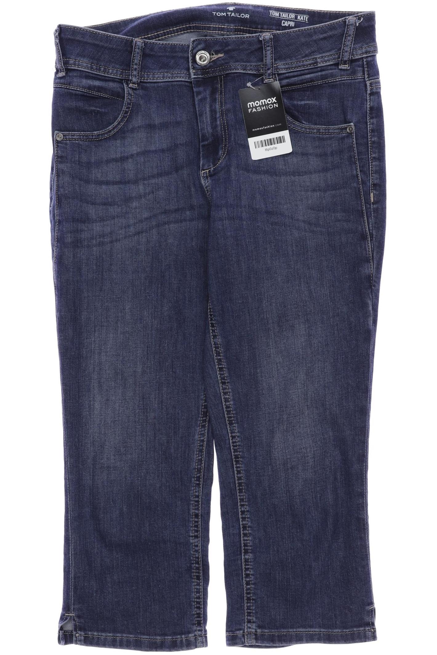 

Tom Tailor Damen Shorts, blau, Gr. 30