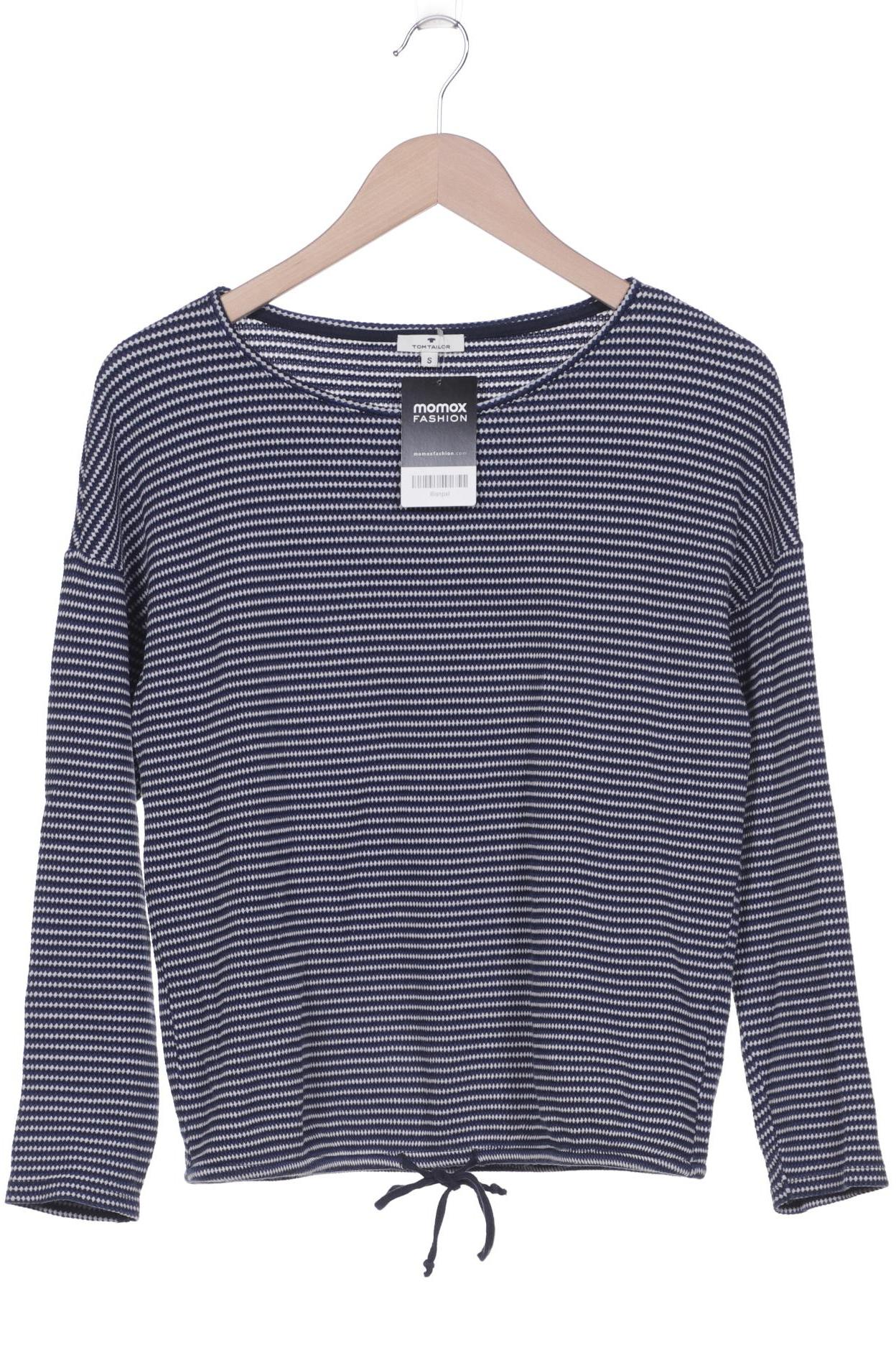 

Tom Tailor Damen Pullover, marineblau