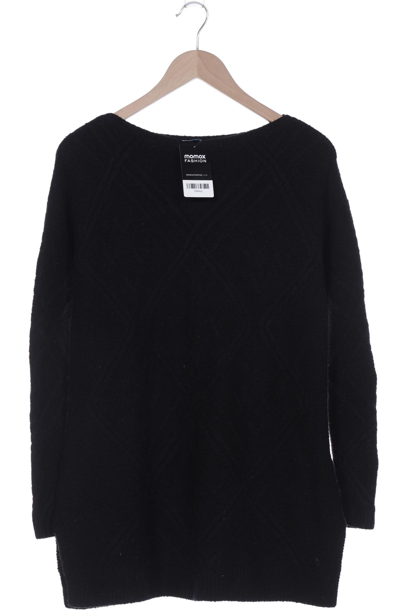

Tom Tailor Damen Pullover, schwarz, Gr. 36