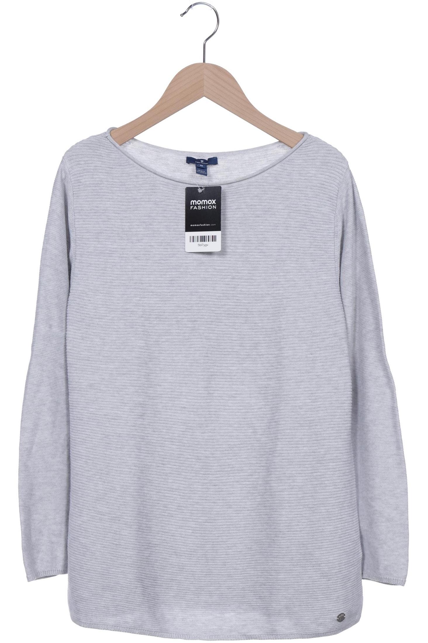 

Tom Tailor Damen Pullover, grau, Gr. 38
