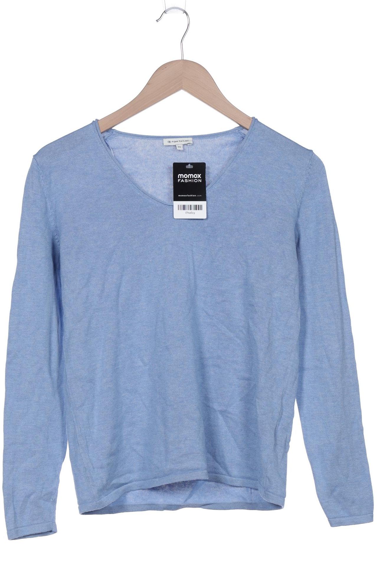 

Tom Tailor Damen Pullover, blau, Gr. 38