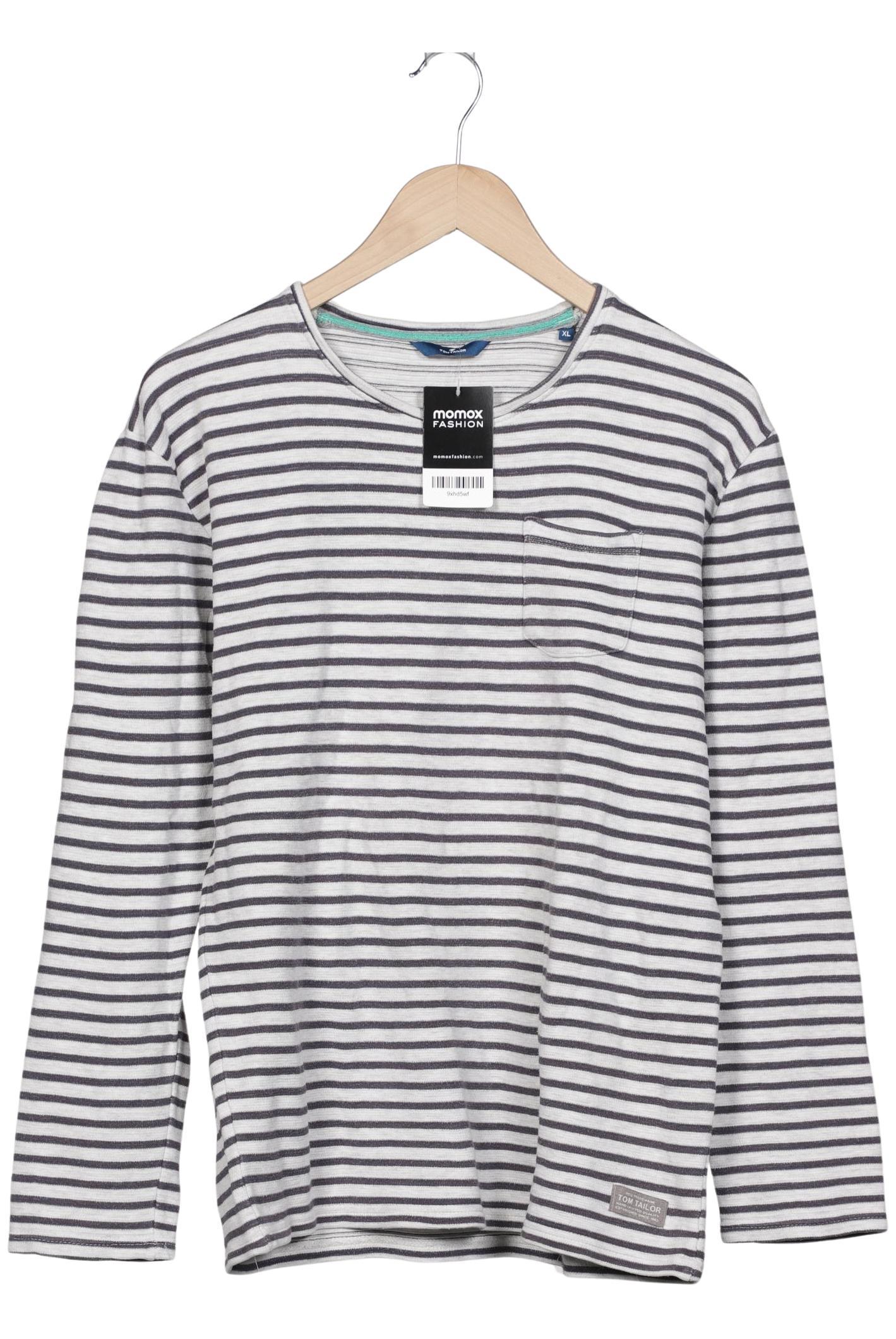 

Tom Tailor Damen Sweatshirt, grau, Gr. 44