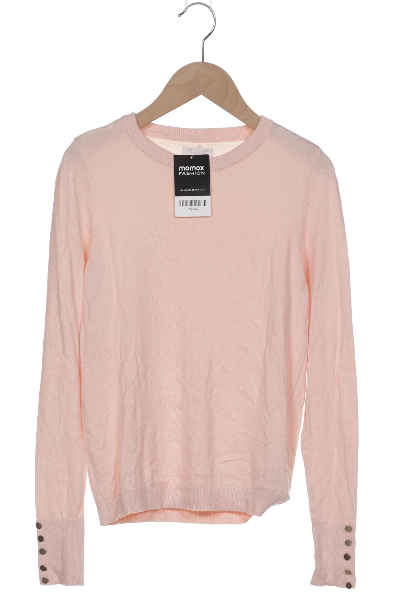 

Tom Tailor Damen Pullover, pink, Gr. 34