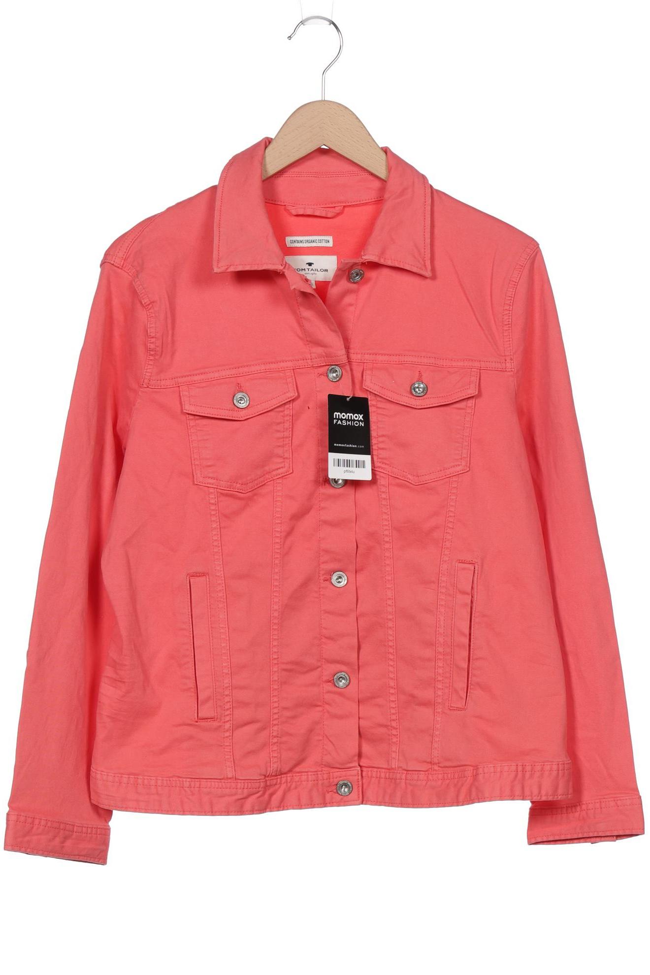 

Tom Tailor Damen Jacke, pink