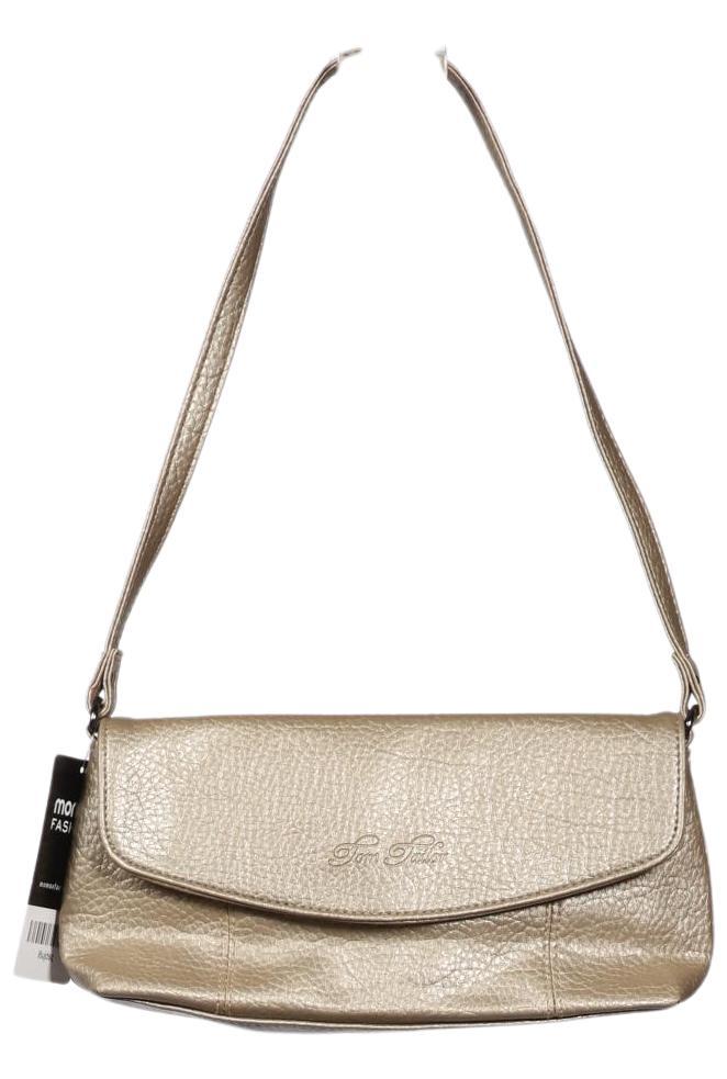 

Tom Tailor Damen Handtasche, gold, Gr.