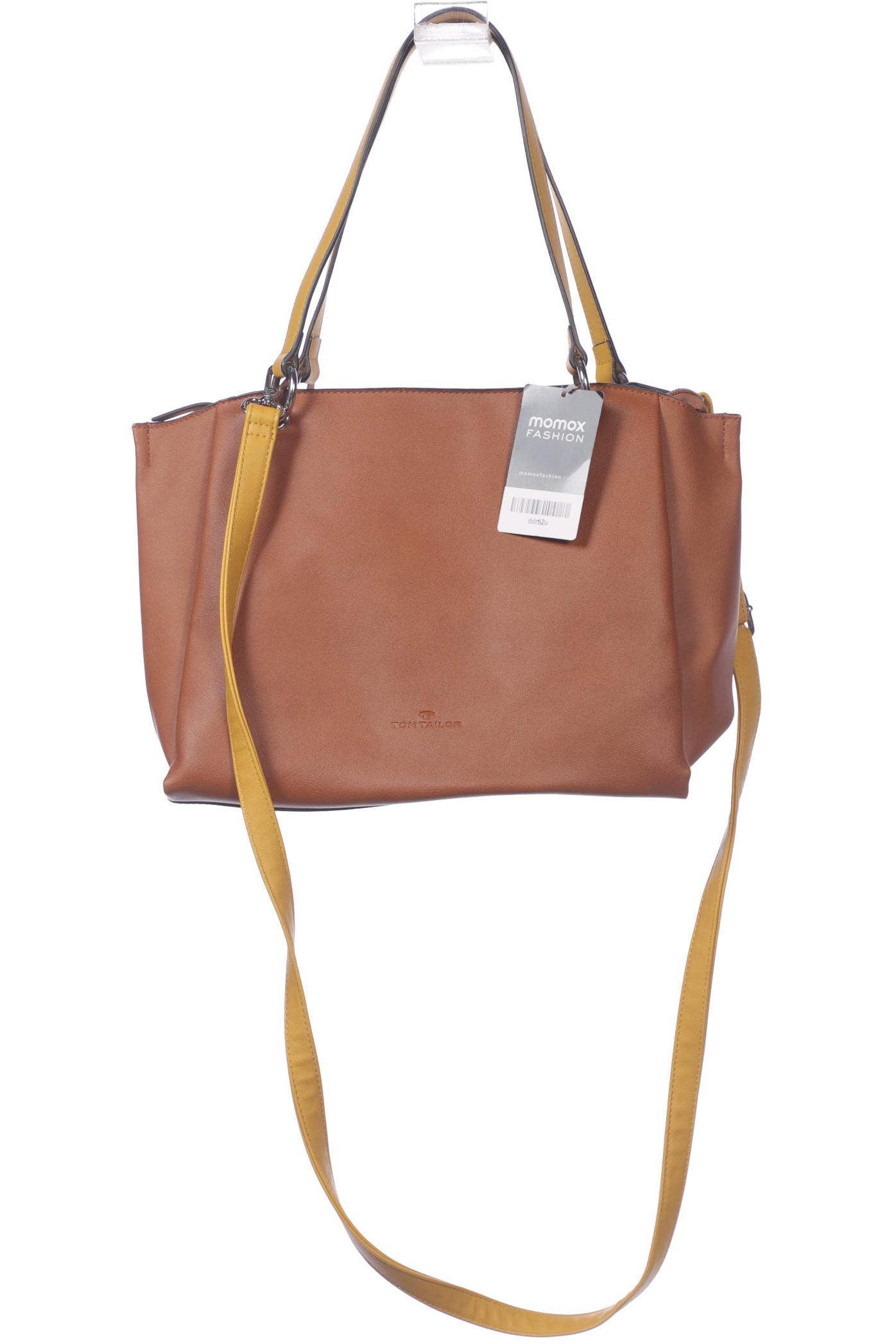 

Tom Tailor Damen Handtasche, braun, Gr.