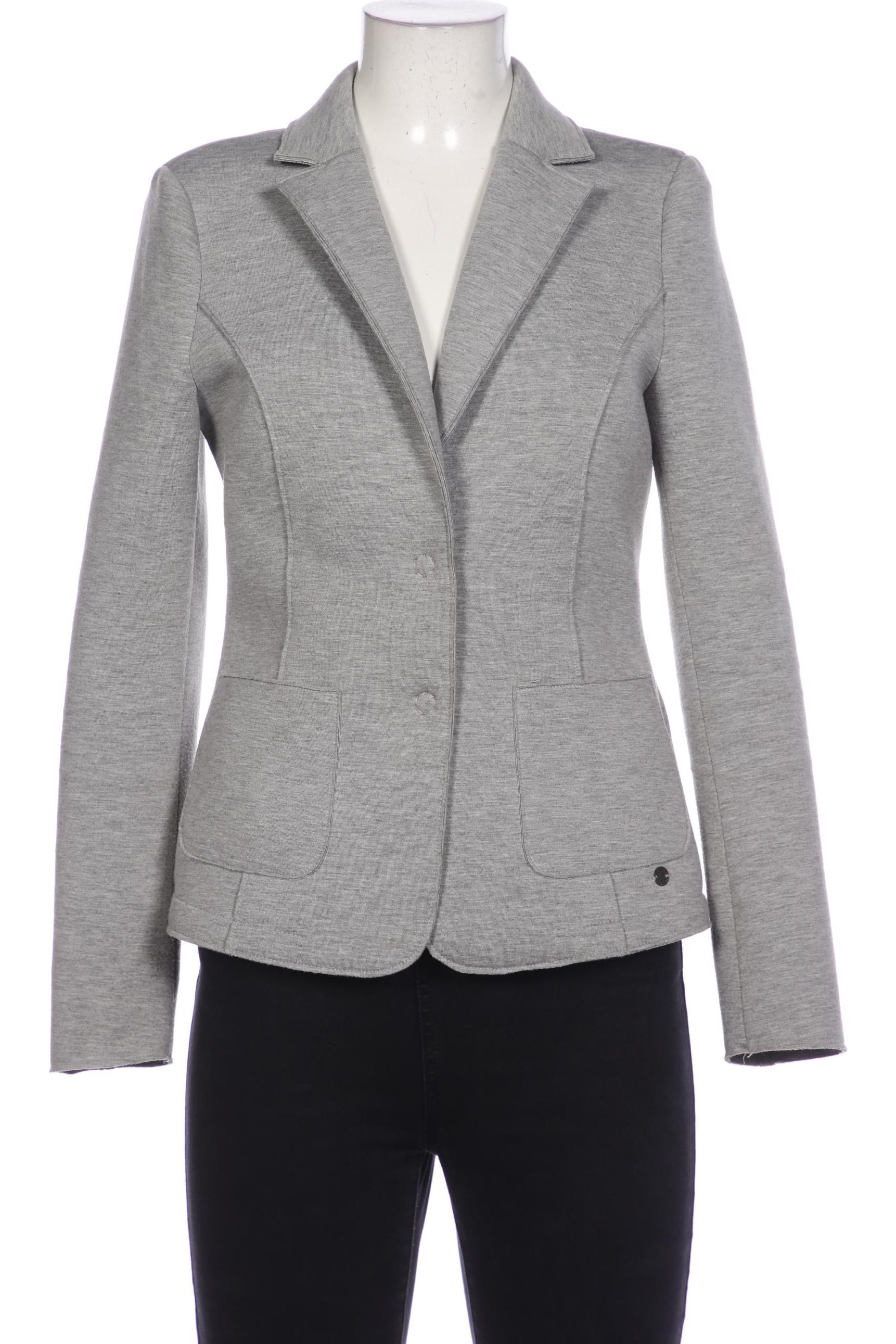 

Tom Tailor Damen Blazer, grau, Gr. 38