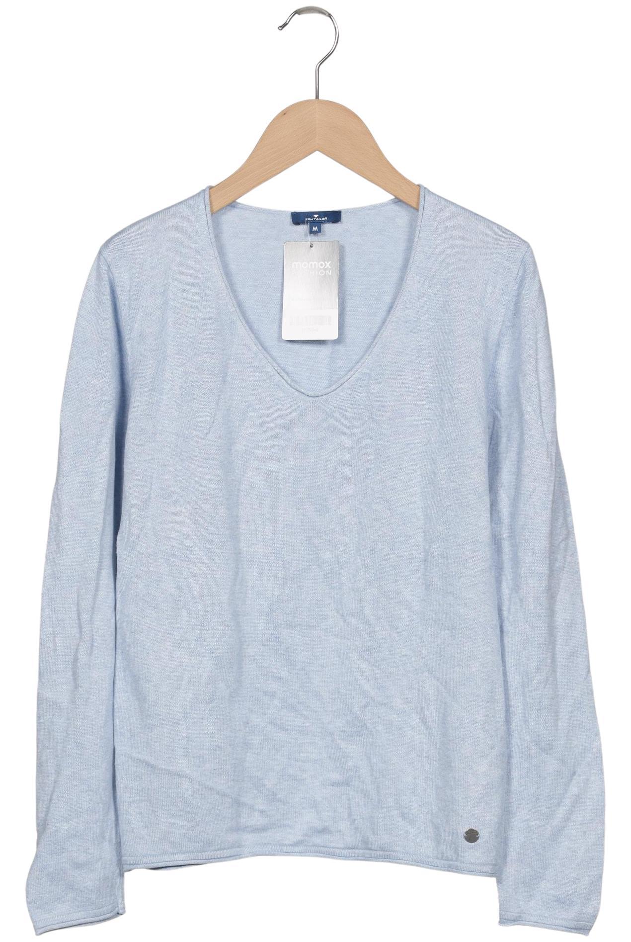 

Tom Tailor Damen Pullover, hellblau, Gr. 38