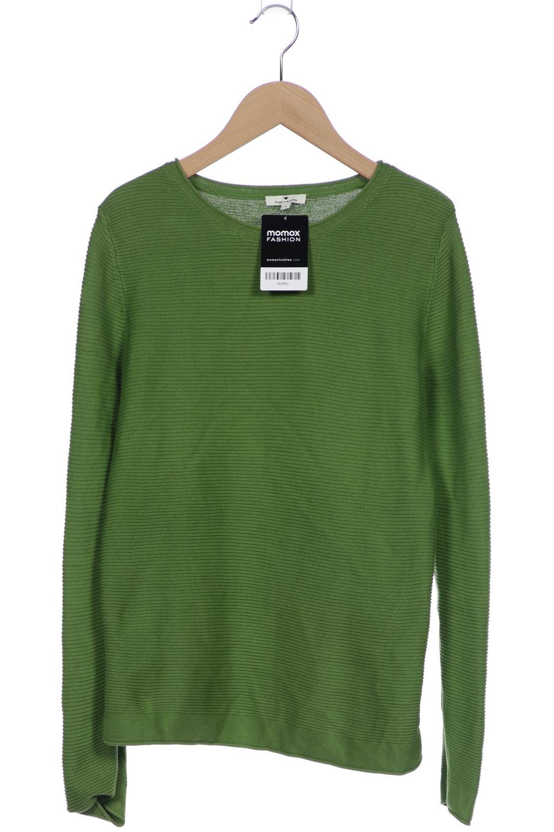 

Tom Tailor Damen Pullover, grün, Gr. 36