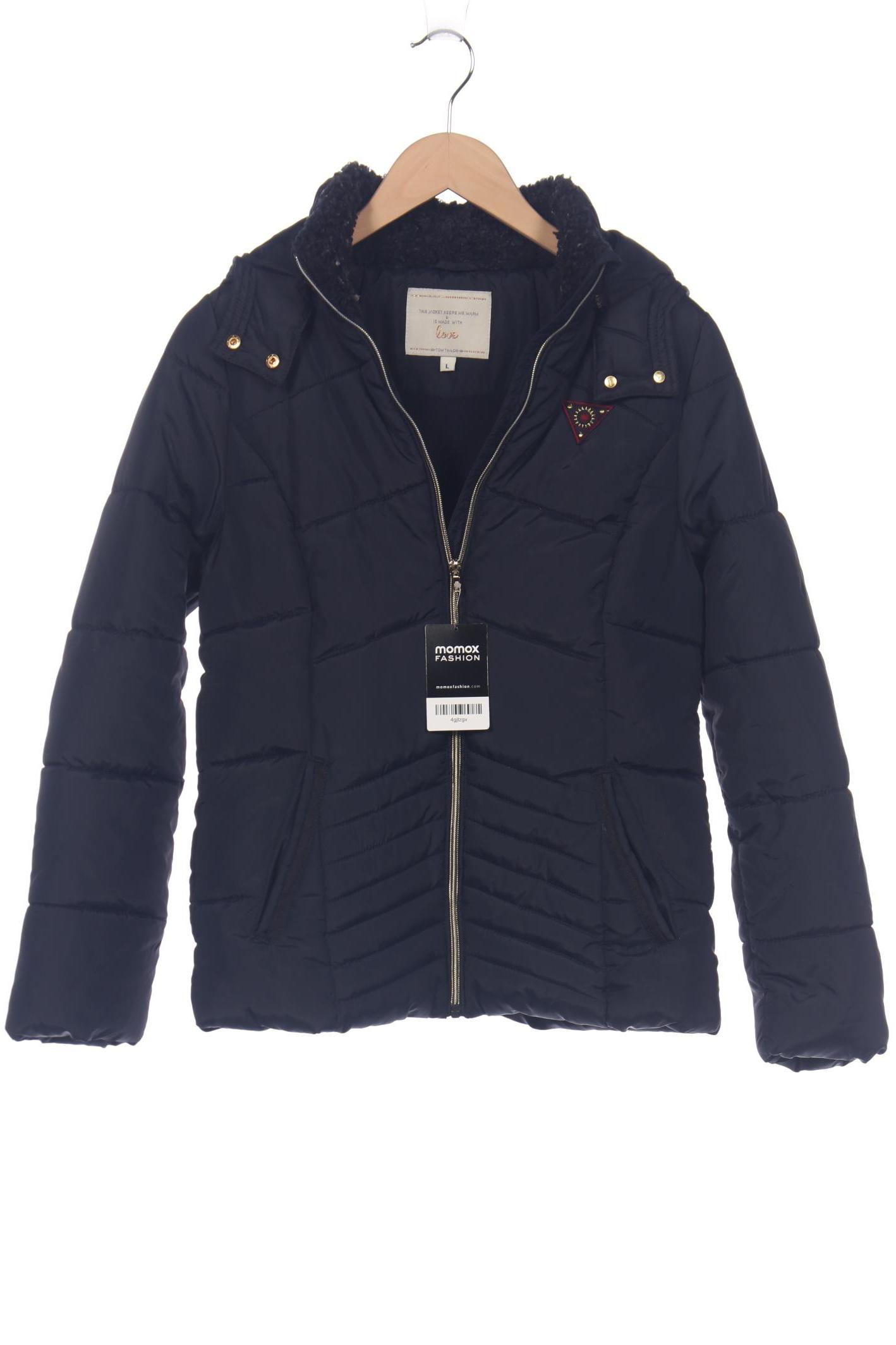 

Tom Tailor Damen Jacke, marineblau, Gr. 42