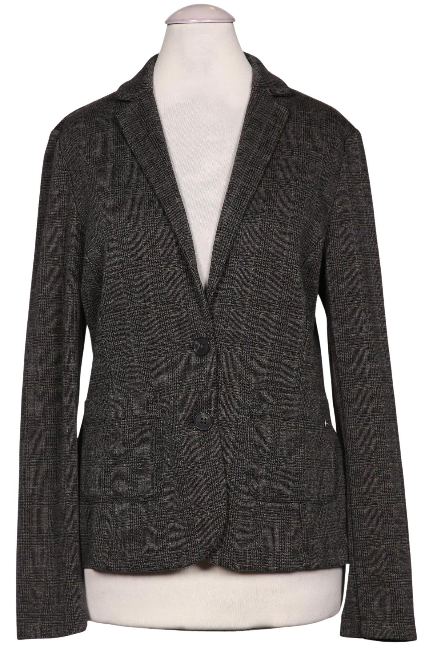 

Tom Tailor Damen Blazer, grau, Gr. 36