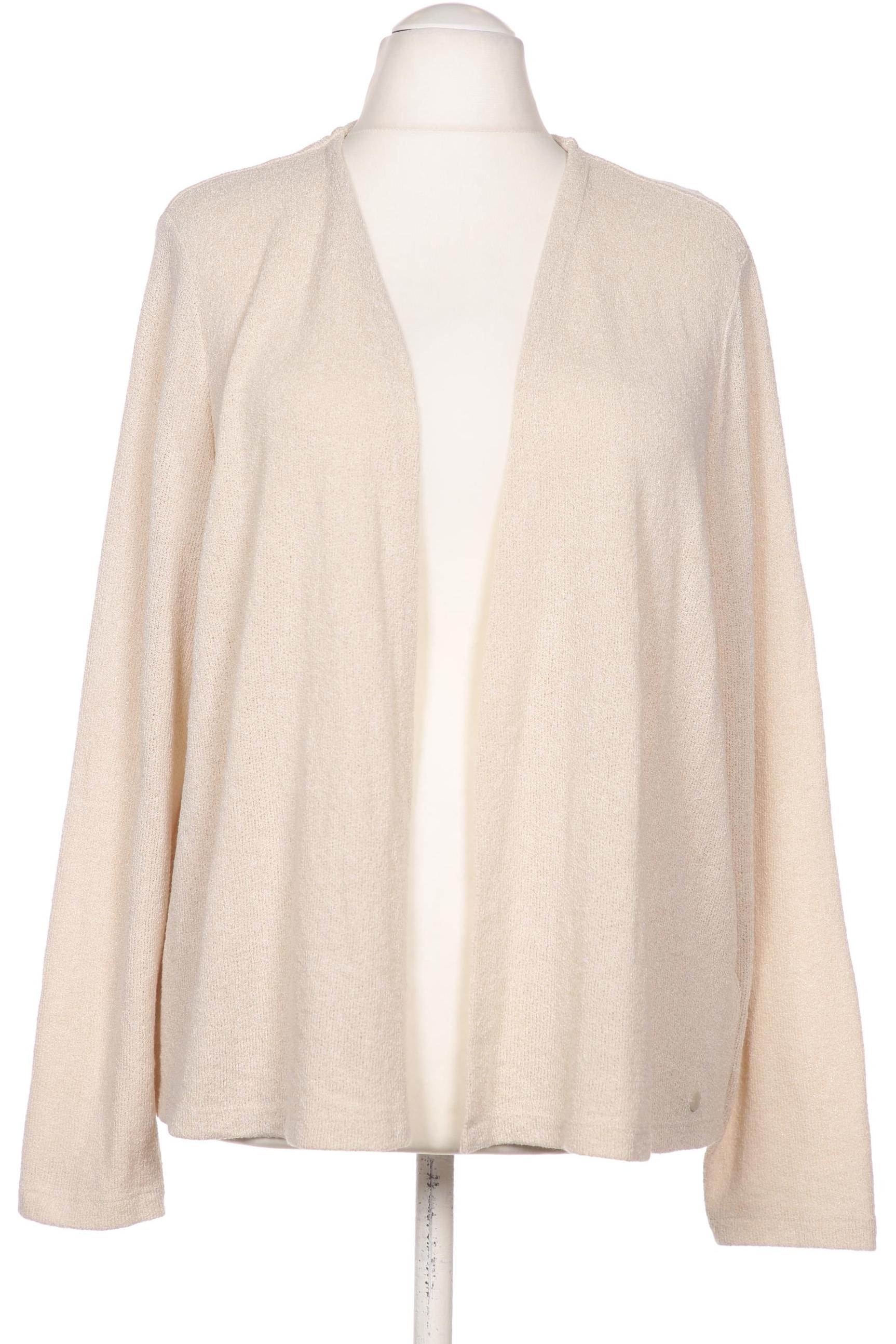 

Tom Tailor Damen Strickjacke, beige, Gr. 48