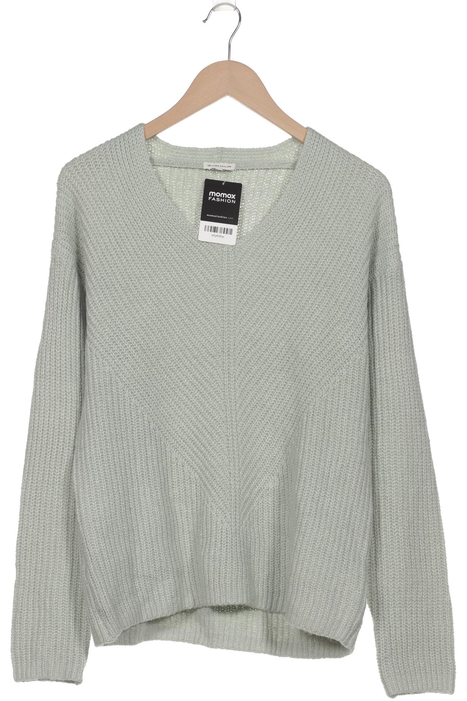 

Tom Tailor Damen Pullover, hellgrün, Gr. 36