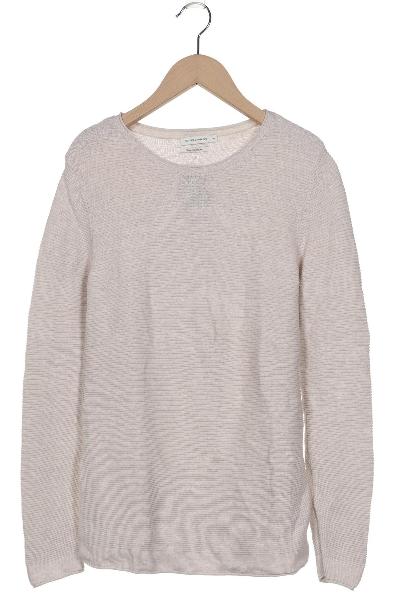 

Tom Tailor Damen Pullover, beige