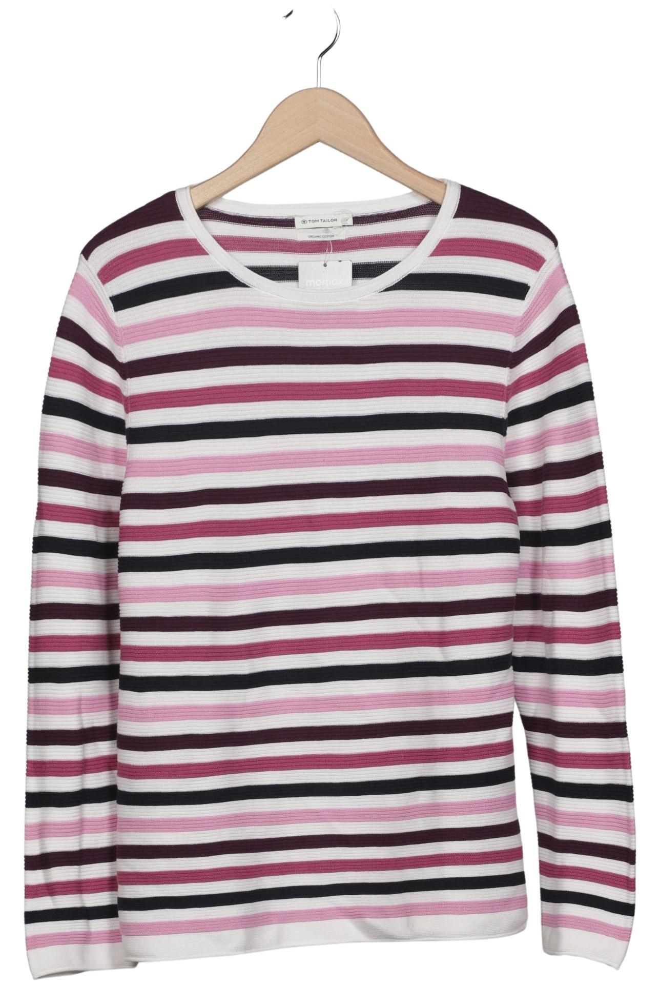 

Tom Tailor Damen Pullover, mehrfarbig, Gr. 42