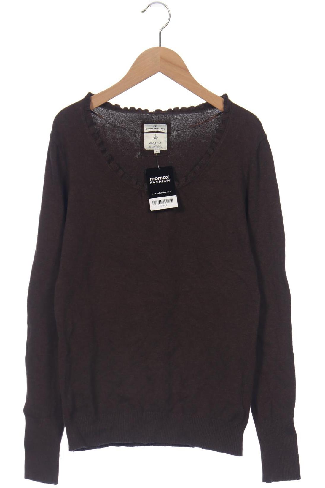 

Tom Tailor Damen Pullover, braun