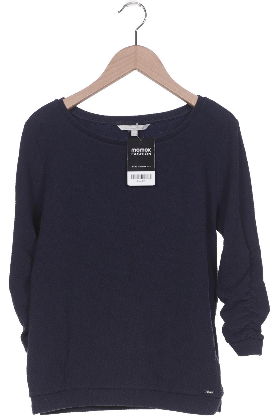 

Tom Tailor Damen Pullover, marineblau