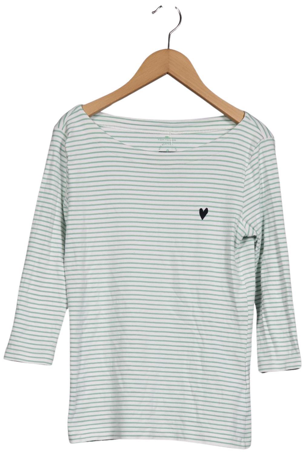 

Tom Tailor Damen Pullover, weiß, Gr. 36