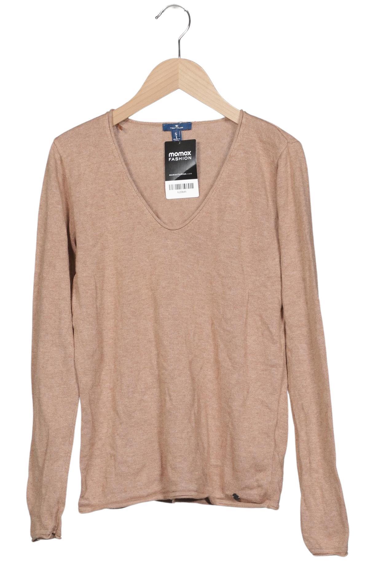 

Tom Tailor Damen Pullover, beige, Gr. 36