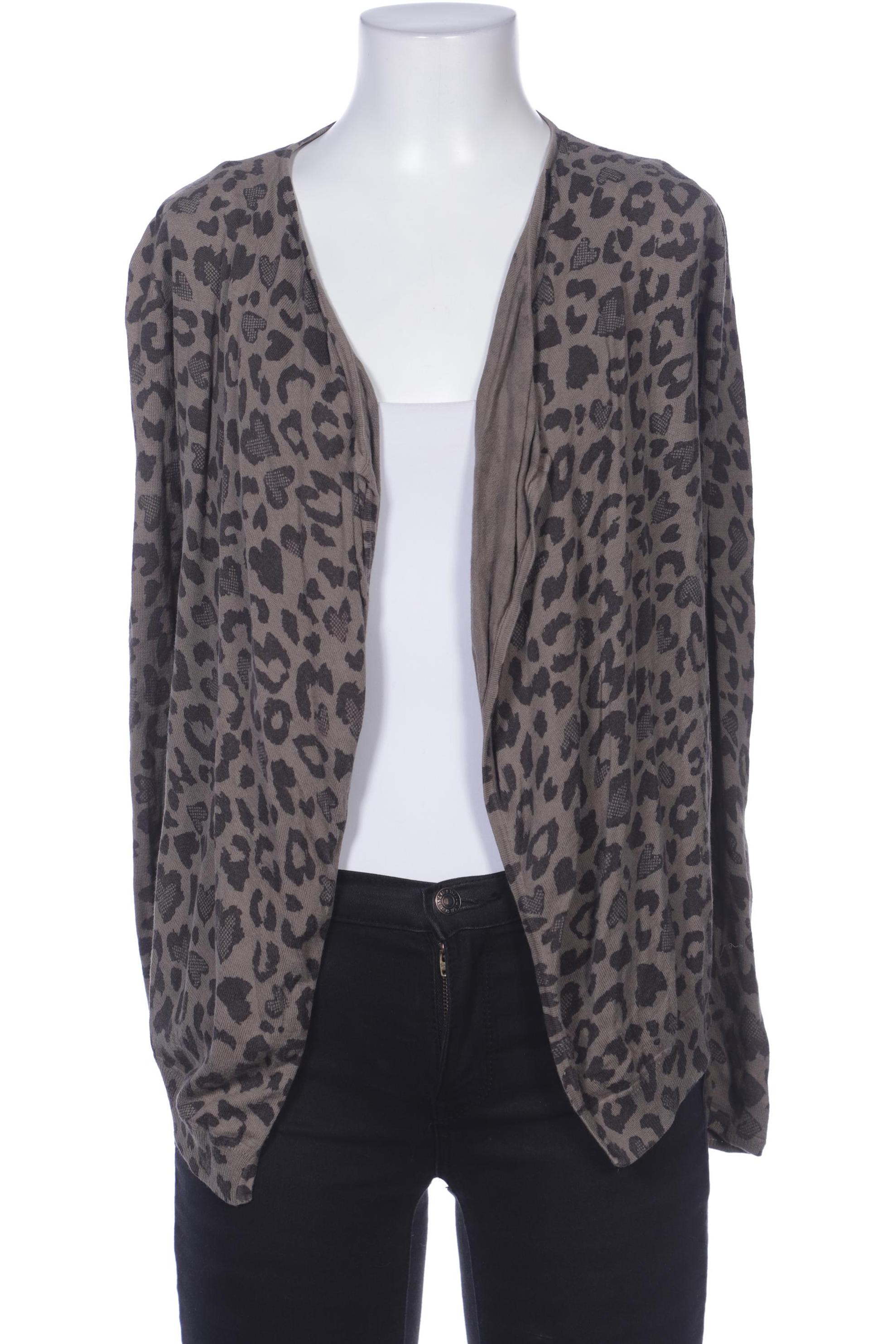 

Tom Tailor Damen Strickjacke, braun, Gr. 34