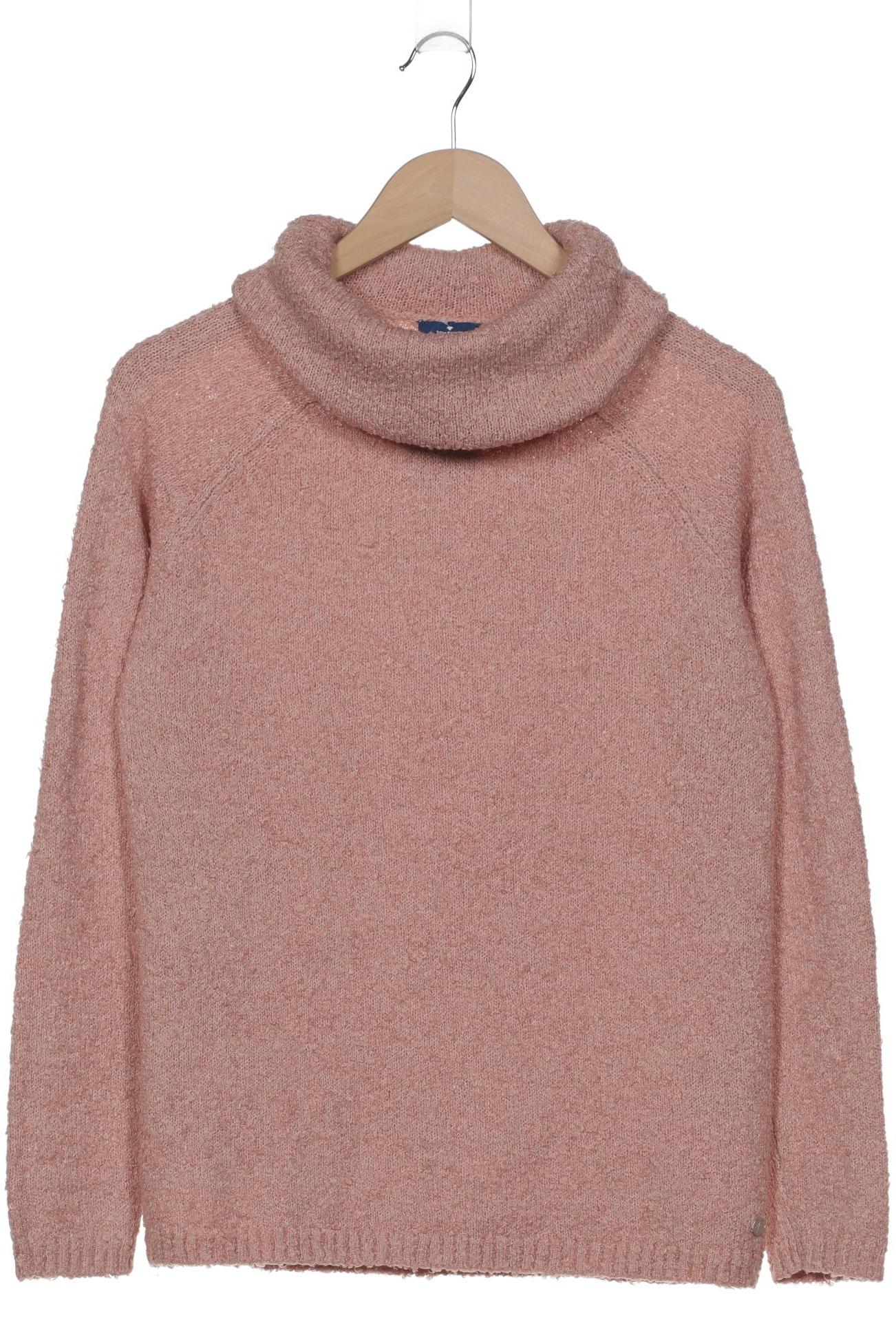 

Tom Tailor Damen Pullover, pink, Gr. 42
