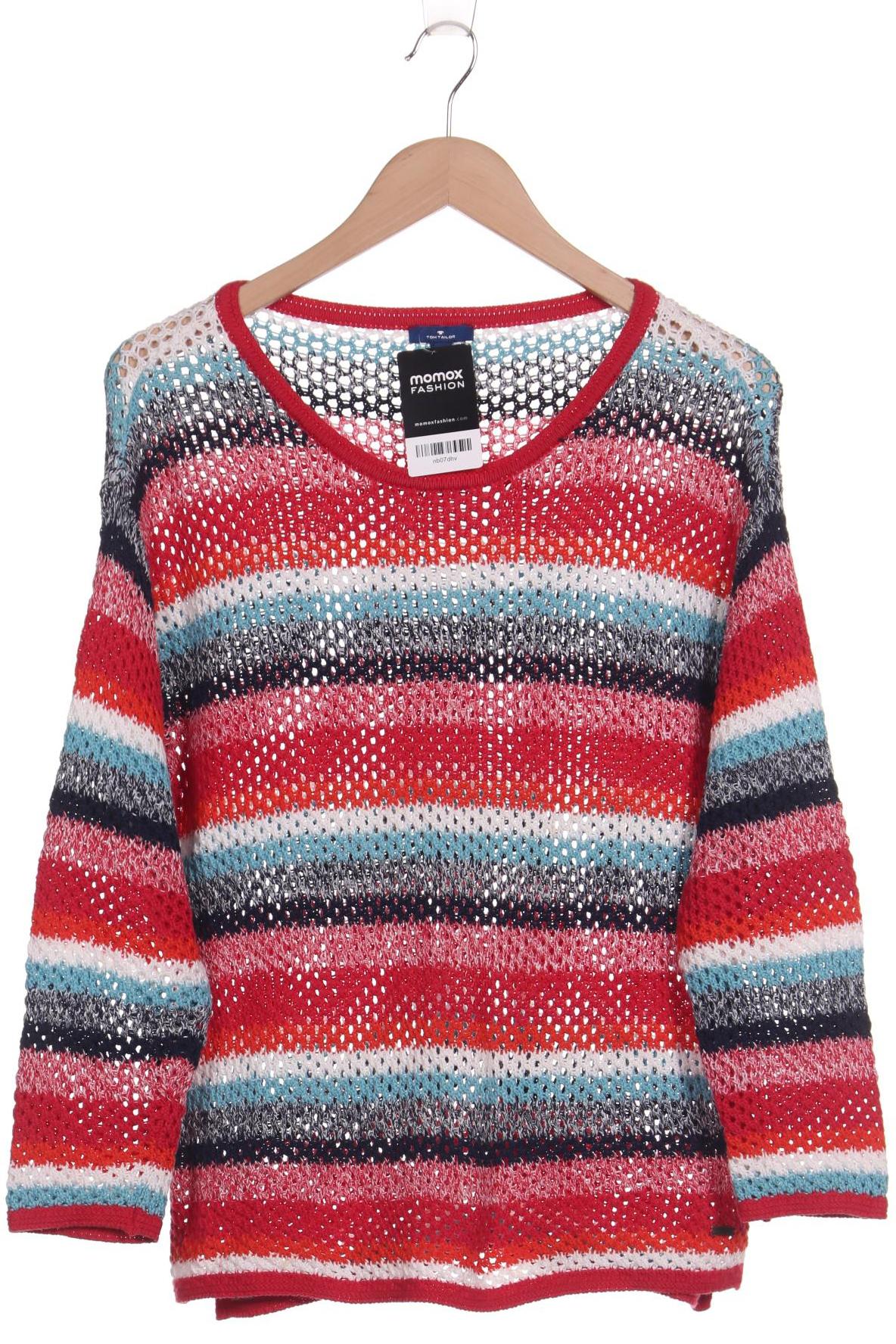 

Tom Tailor Damen Pullover, rot, Gr. 42
