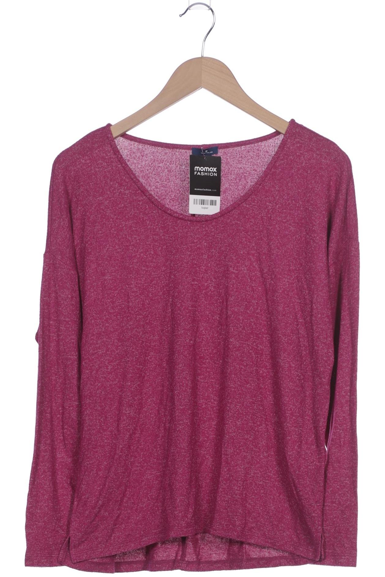 

Tom Tailor Damen Pullover, flieder, Gr. 36