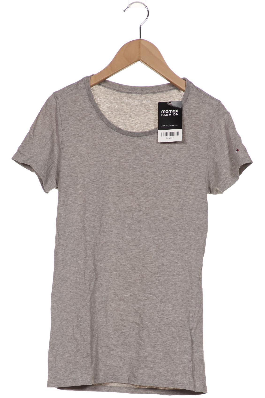 

Tom Tailor Damen T-Shirt, grau, Gr. 38