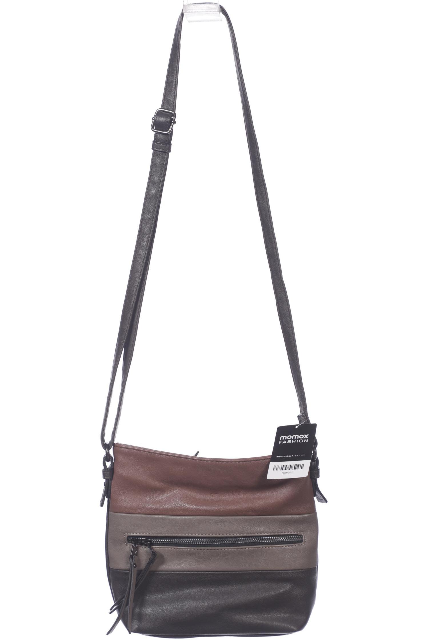 

Tom Tailor Damen Handtasche, braun, Gr.