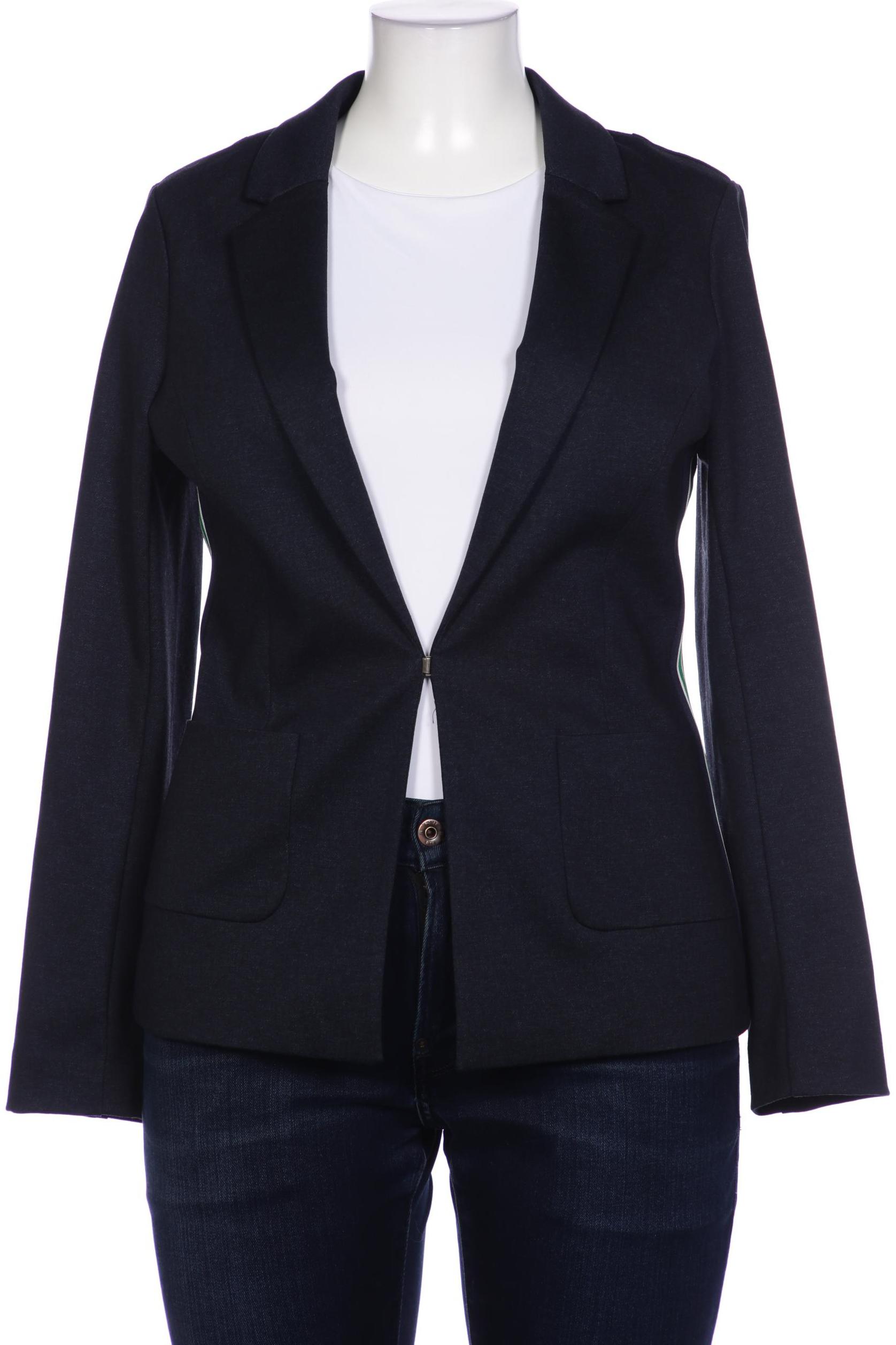 

Tom Tailor Damen Blazer, marineblau