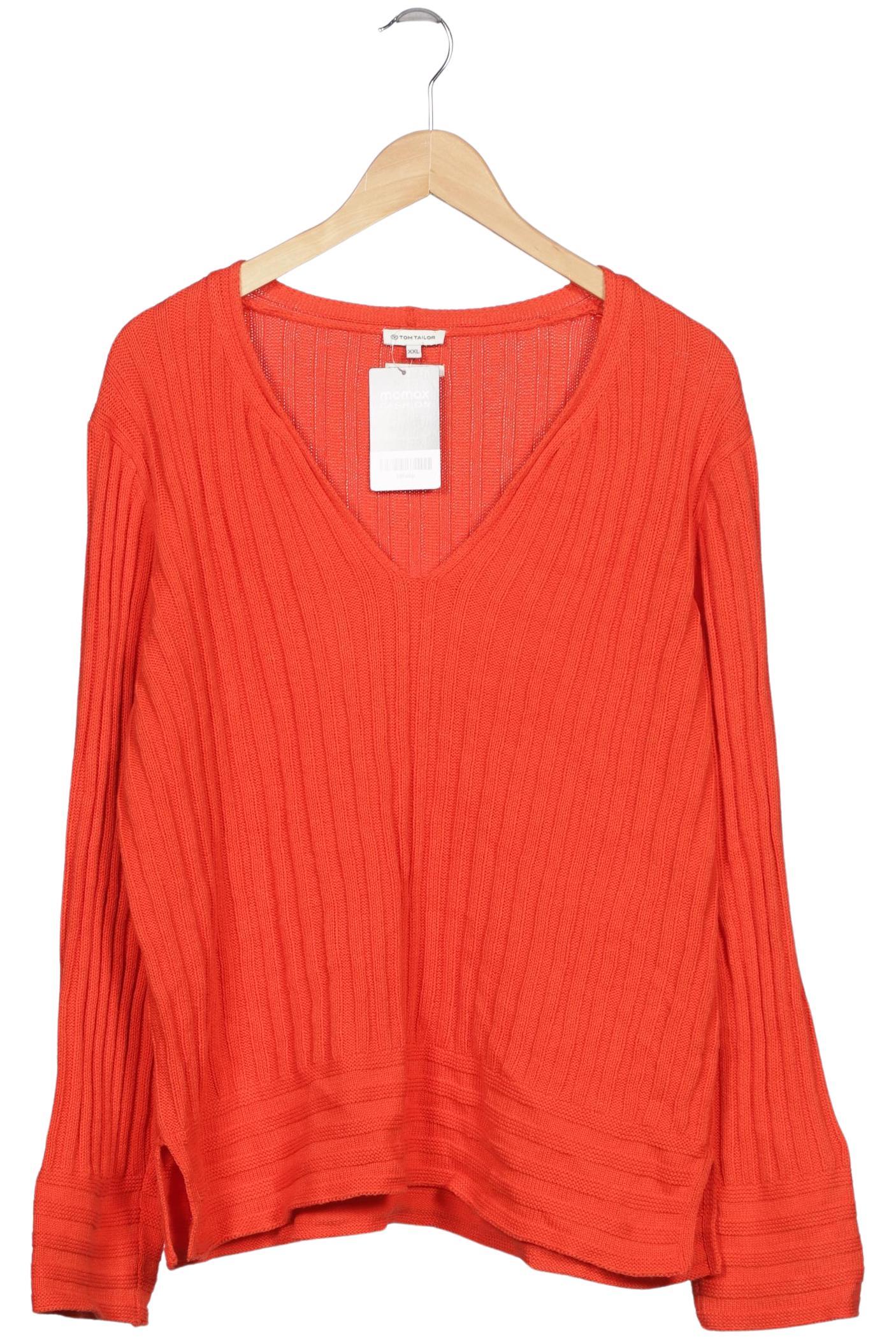 

Tom Tailor Damen Pullover, rot, Gr. 46