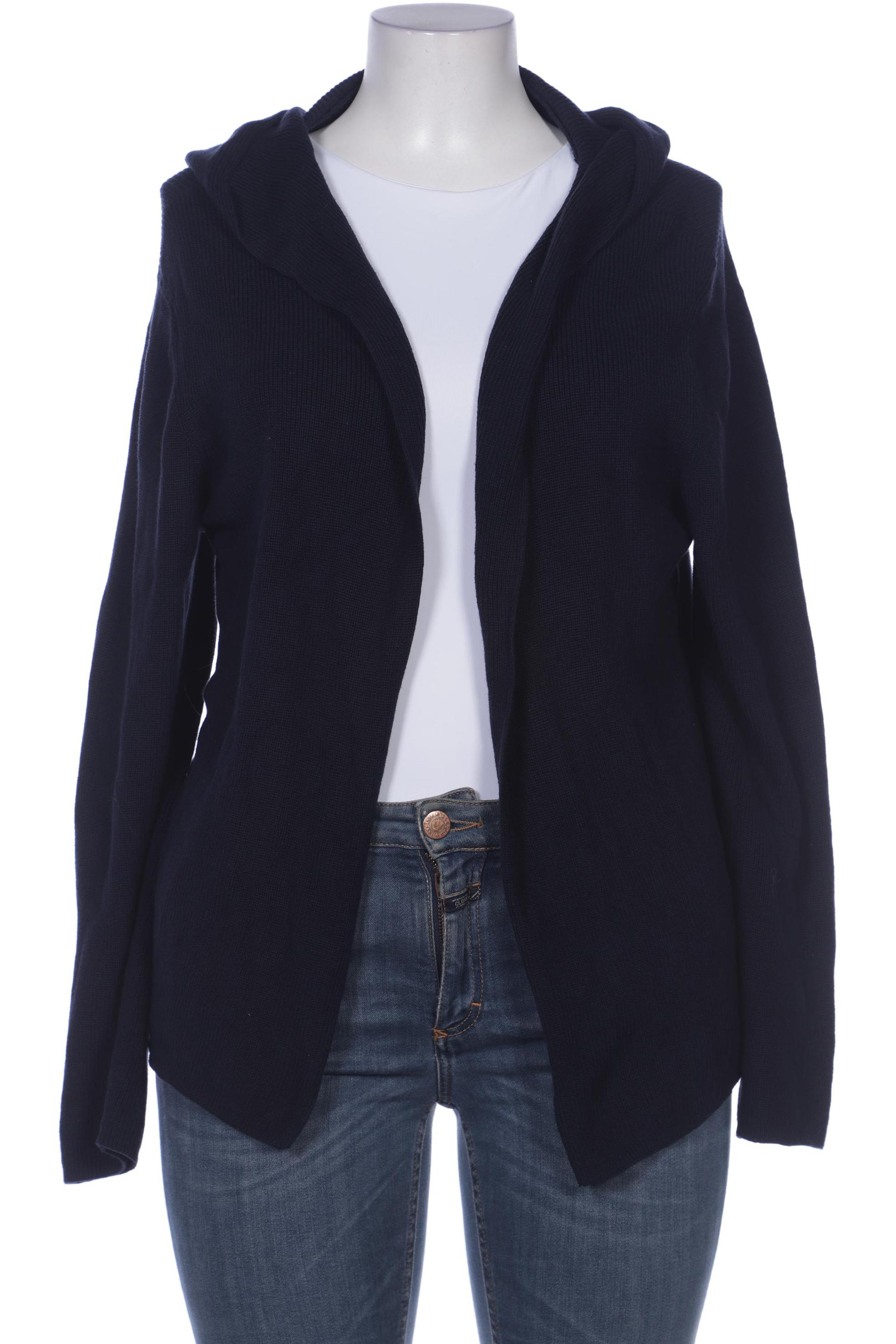 

Tom Tailor Damen Strickjacke, marineblau, Gr. 46