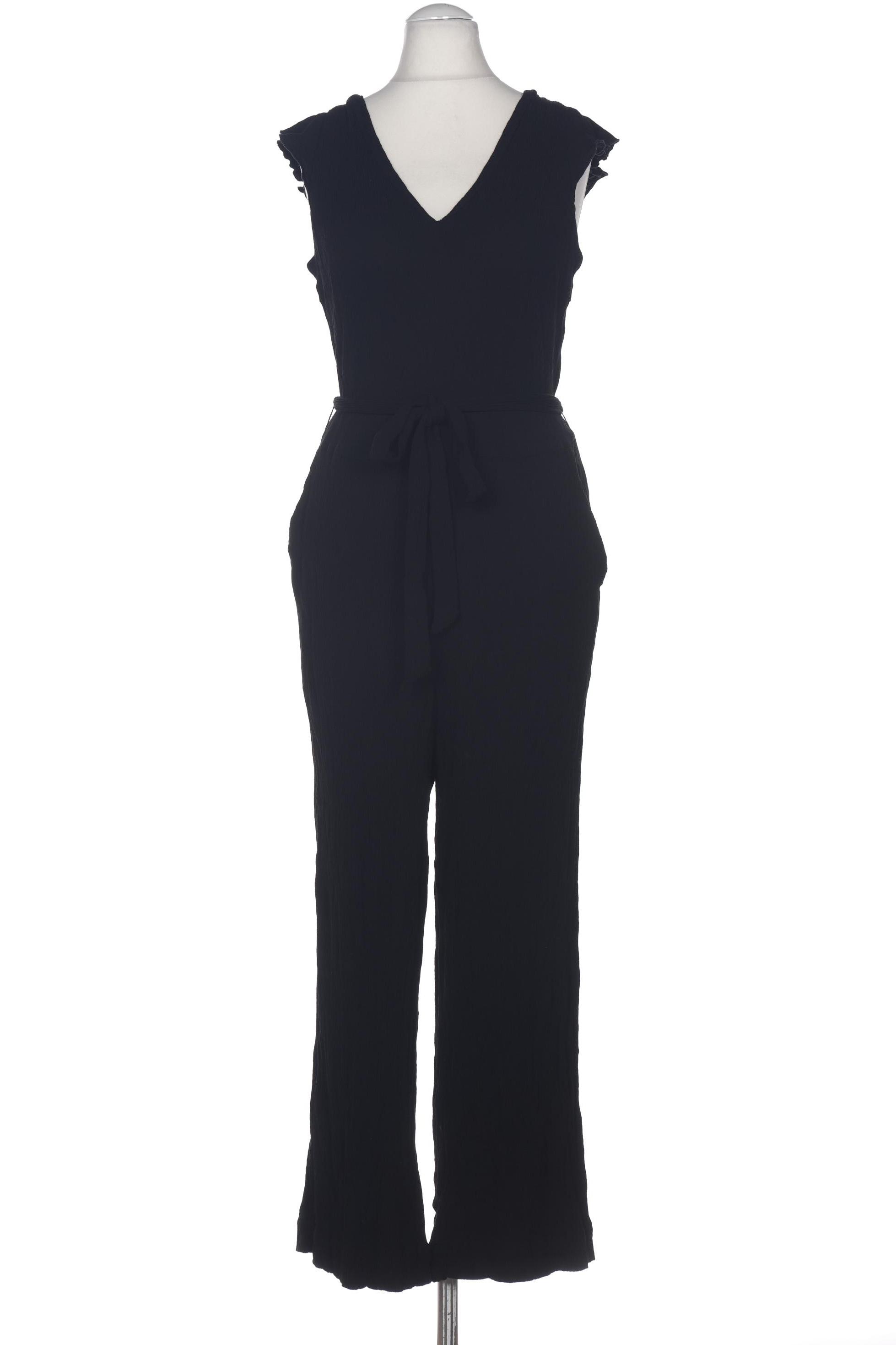 

Tom Tailor Damen Jumpsuit/Overall, schwarz