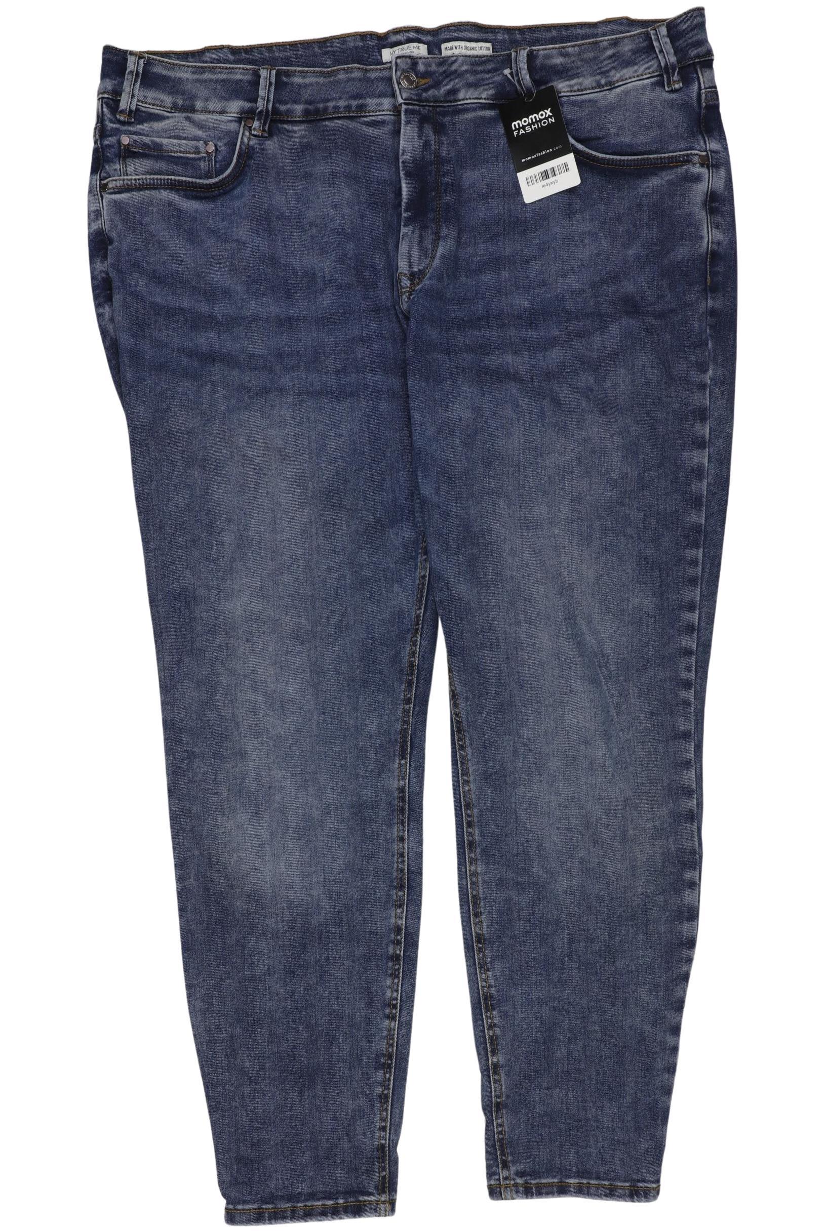 

Tom Tailor Damen Jeans, blau, Gr. 52