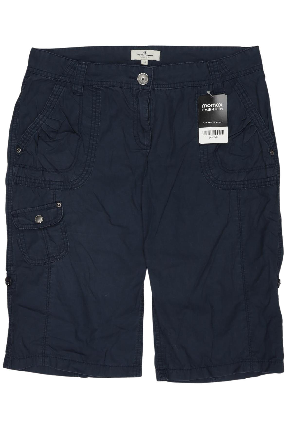 

Tom Tailor Damen Shorts, marineblau, Gr. 40