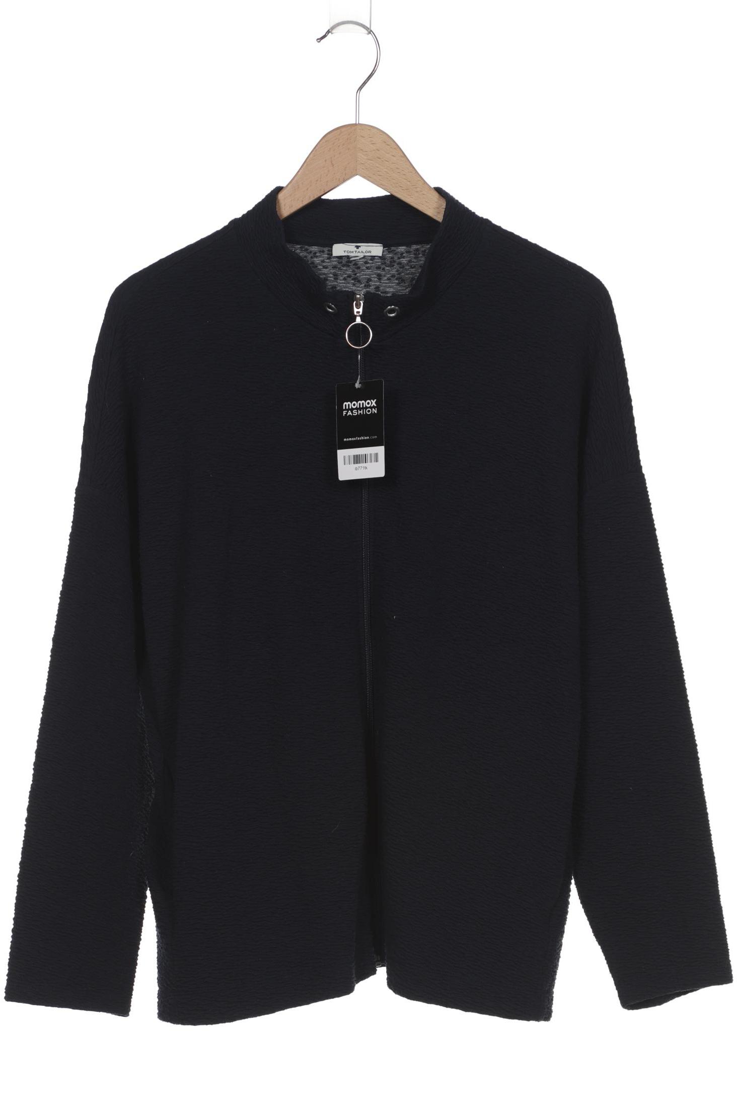 

Tom Tailor Damen Strickjacke, marineblau, Gr. 44