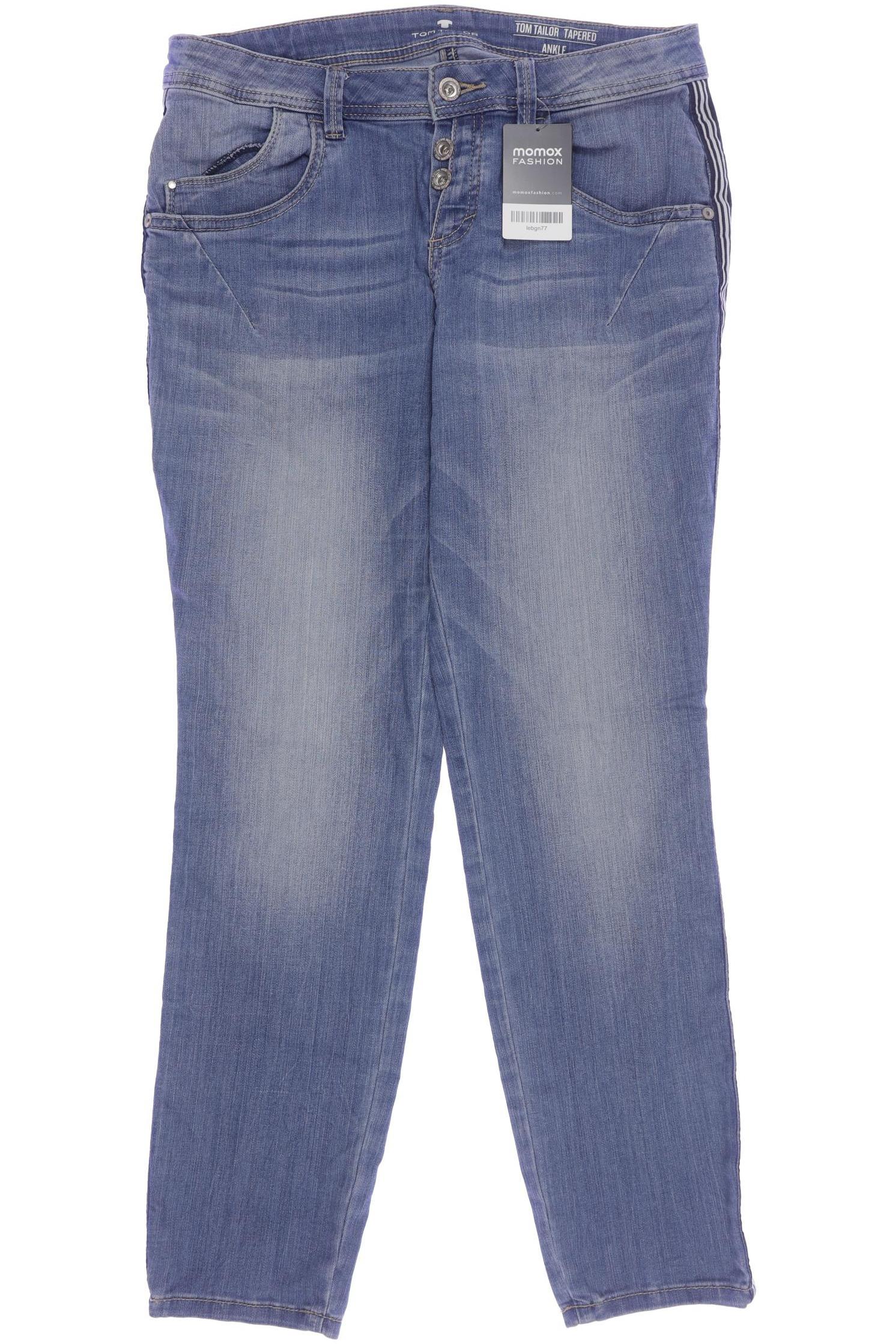 

Tom Tailor Damen Jeans, blau, Gr. 28