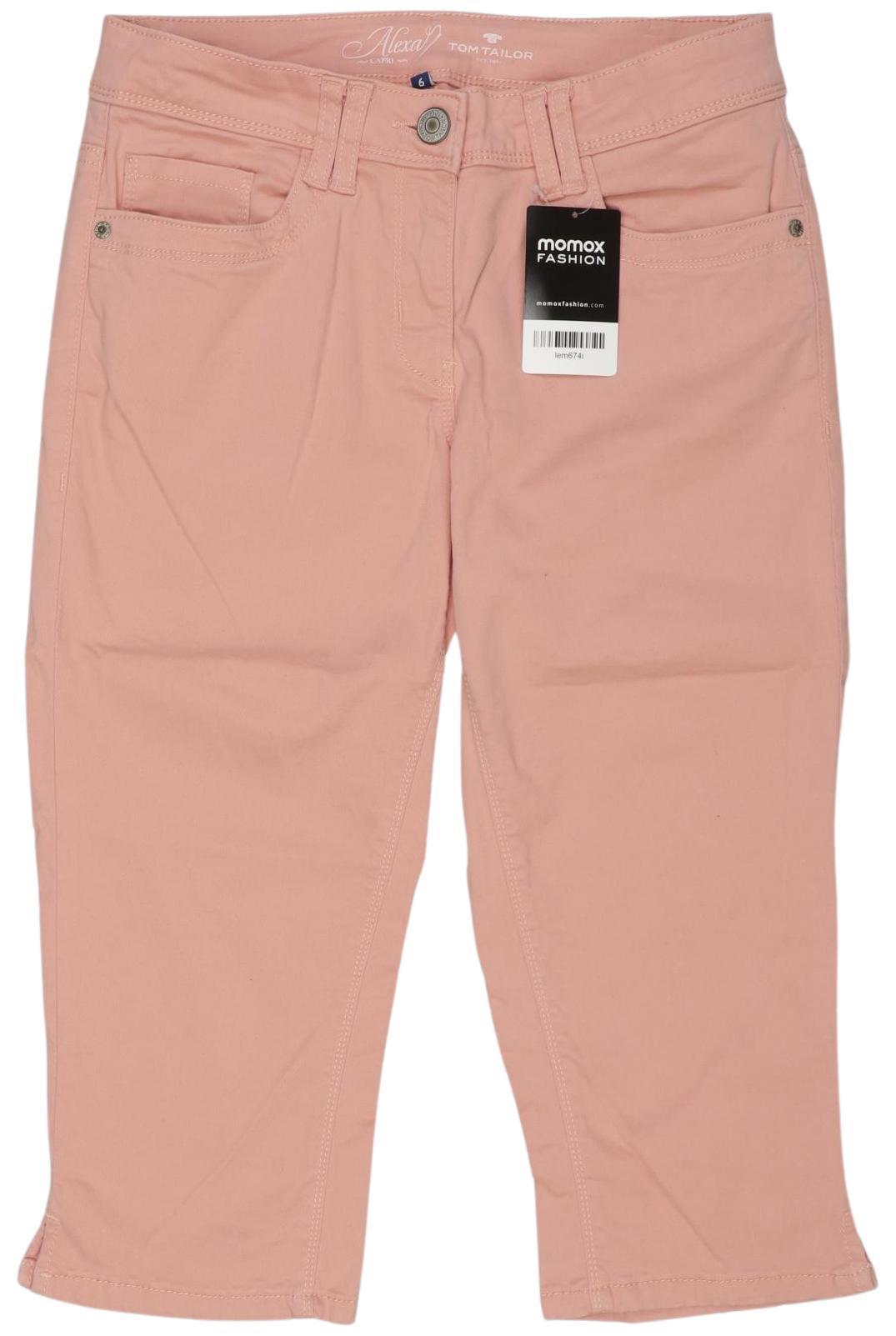 

Tom Tailor Damen Jeans, pink, Gr. 38