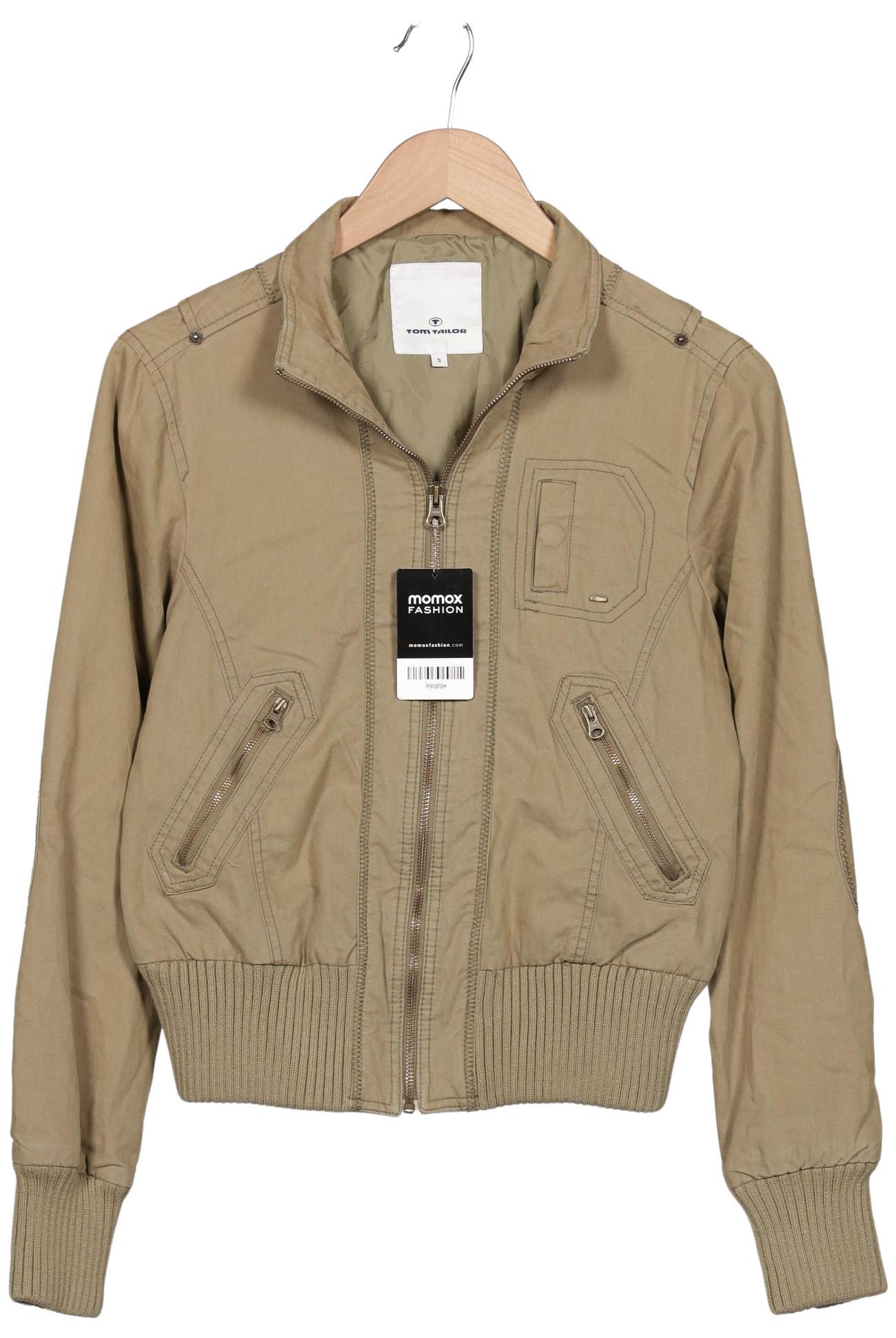 

Tom Tailor Damen Jacke, beige, Gr. 36