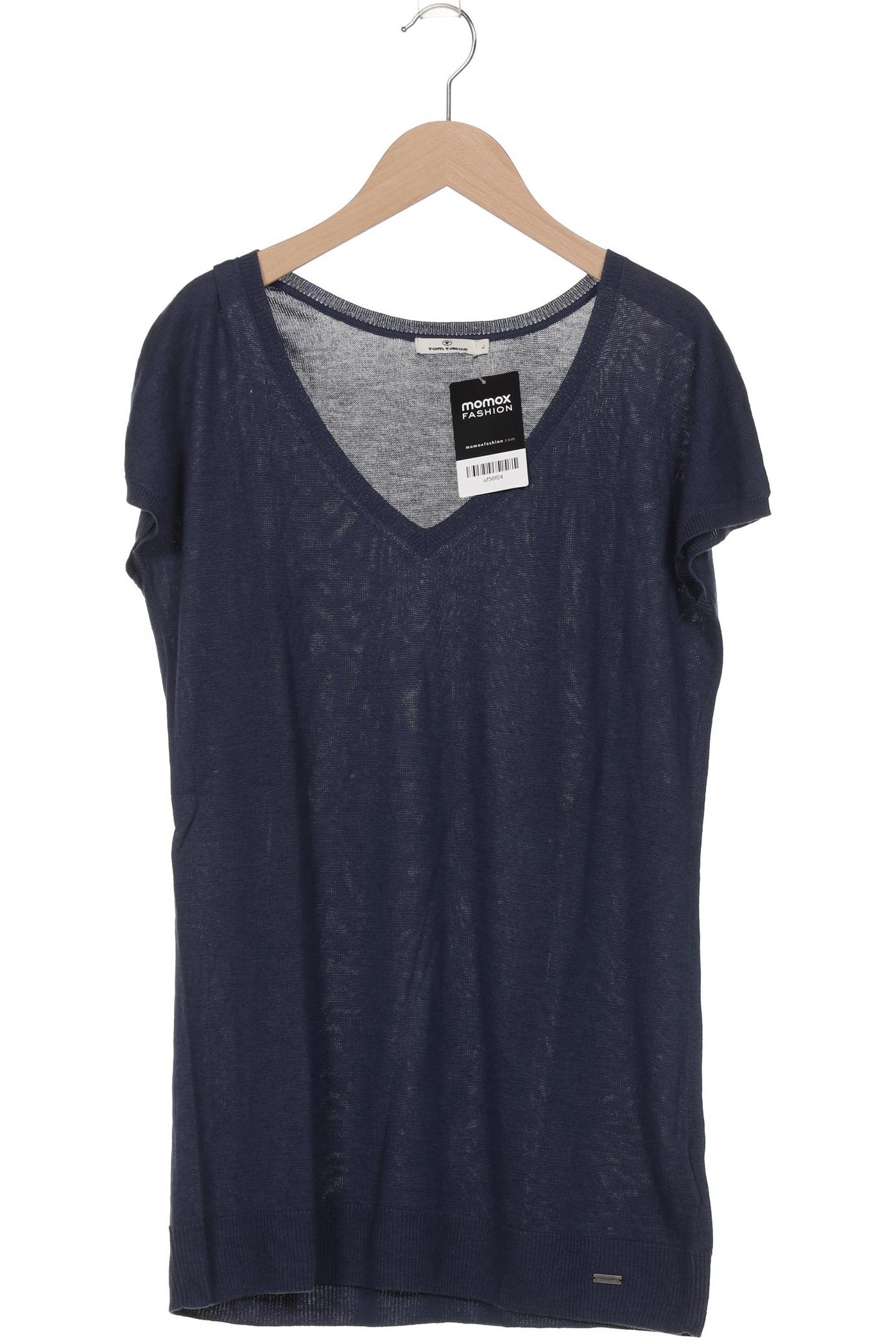 

Tom Tailor Damen Pullover, marineblau, Gr. 42
